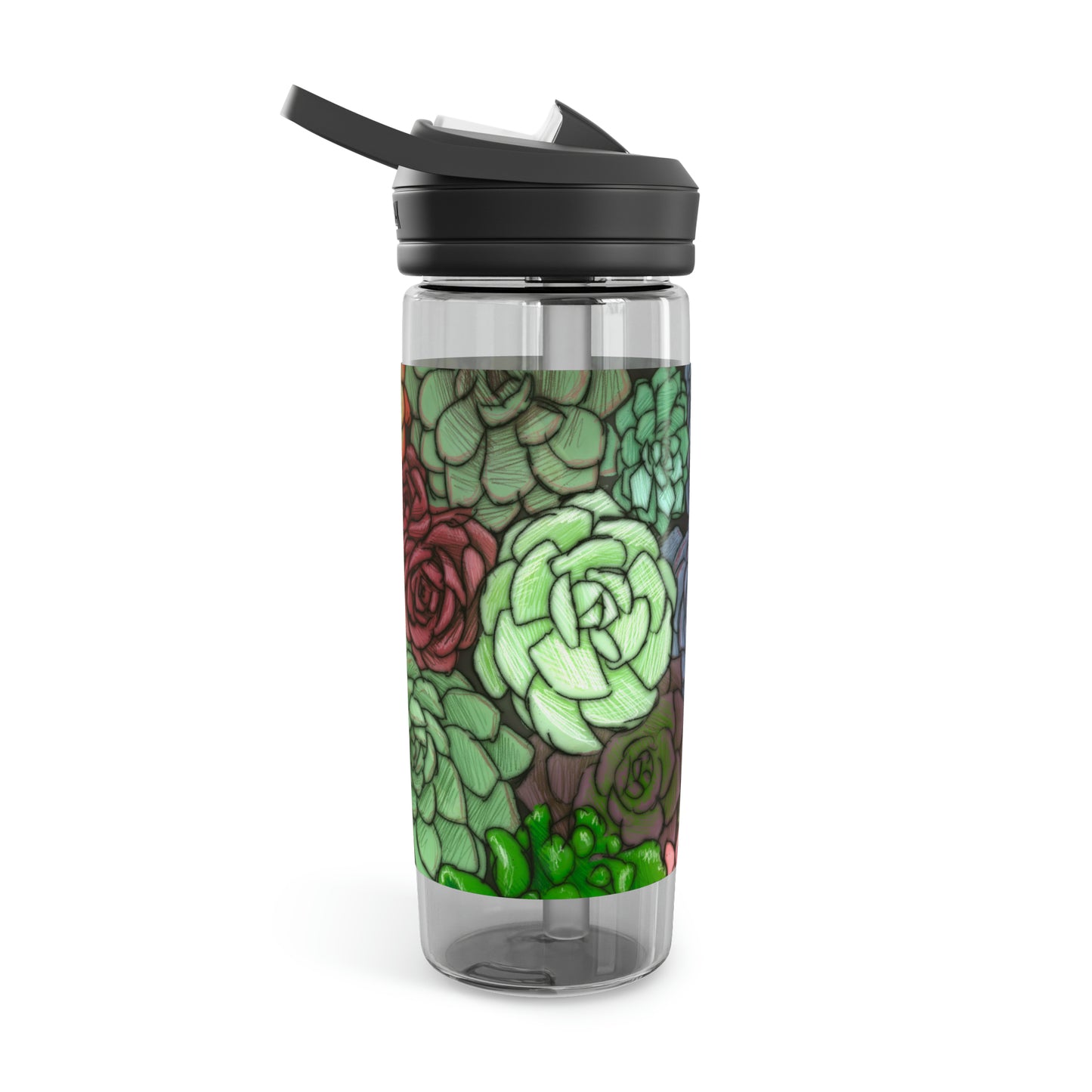 Succulent CamelBak Eddy® Water Bottle, 20oz