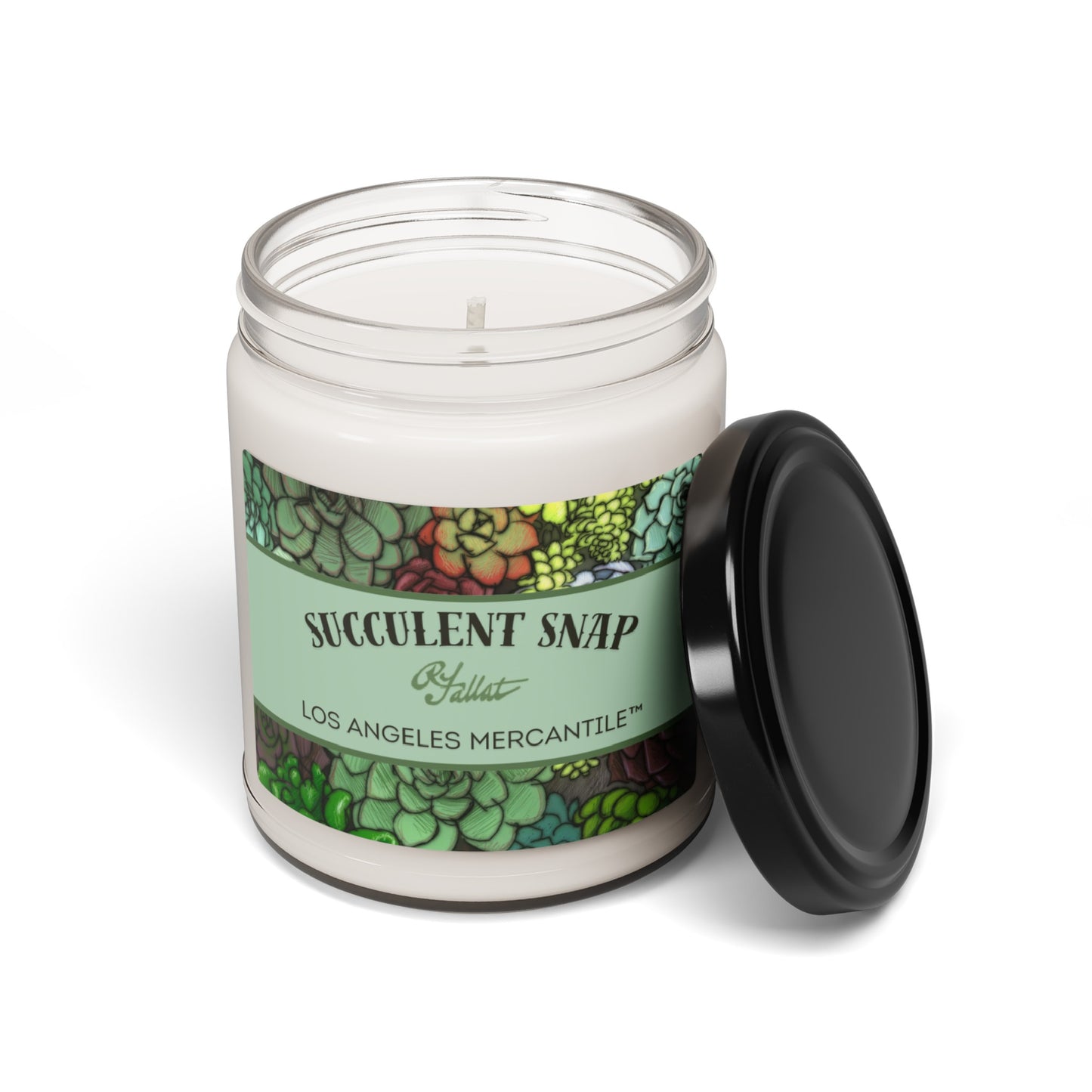 Los Angeles Mercantile™ Scented Soy Candle, 9oz