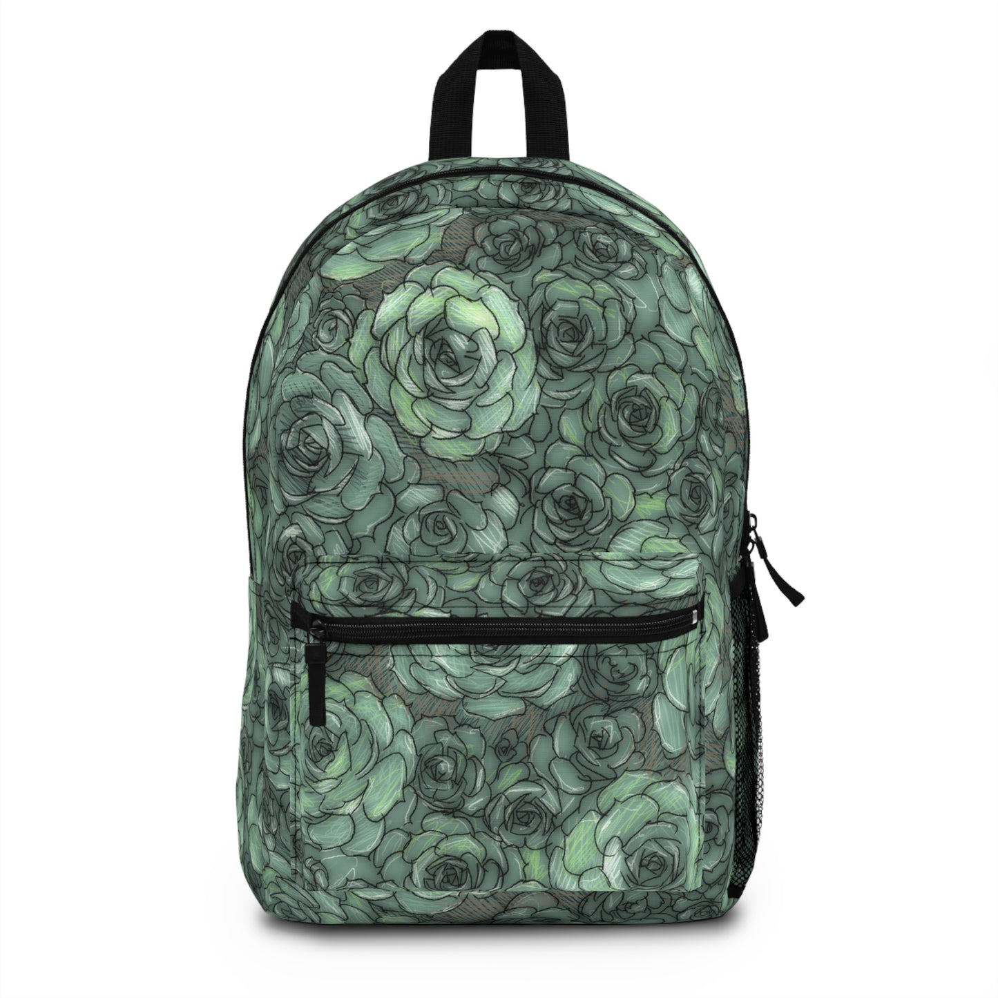 Succulent Backpack