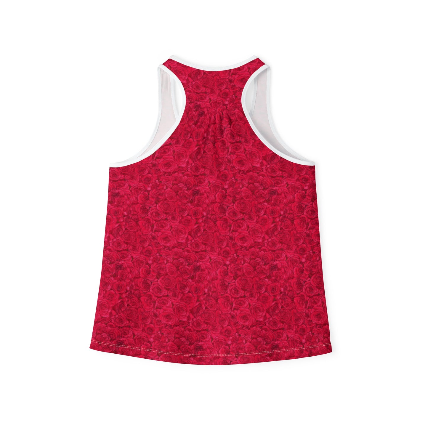 Rose Women's Tank Top (AOP)