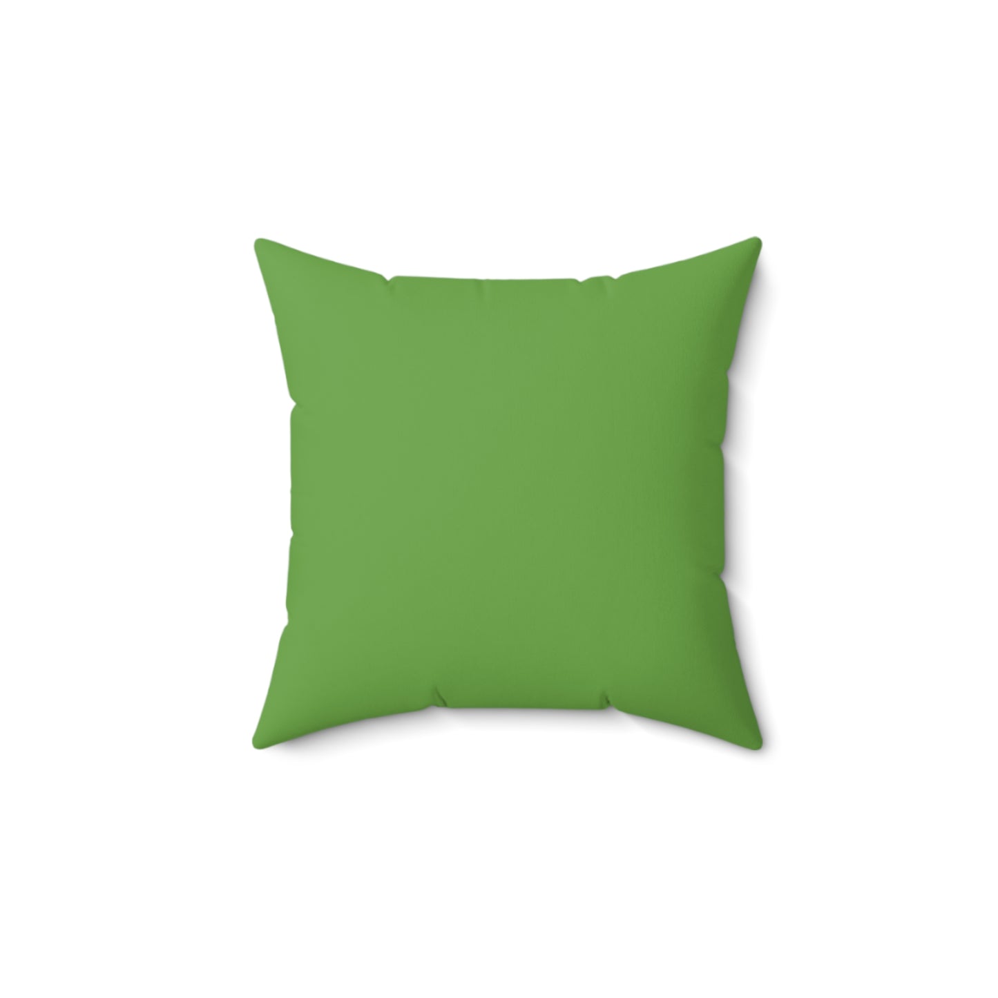 Philodendron Gloriosum - Spun Polyester Square Pillow