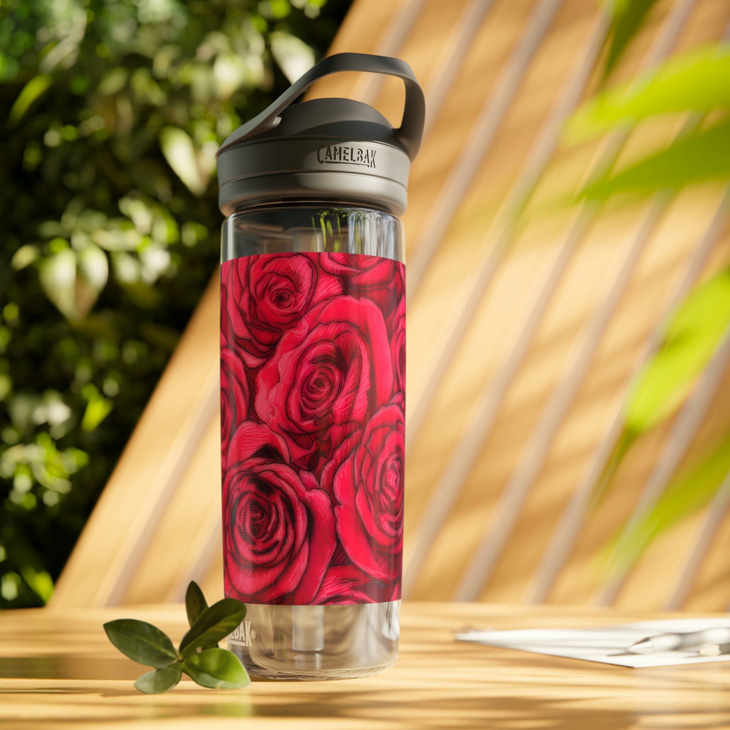 Rose Top CamelBak Eddy® Water Bottle, 20oz