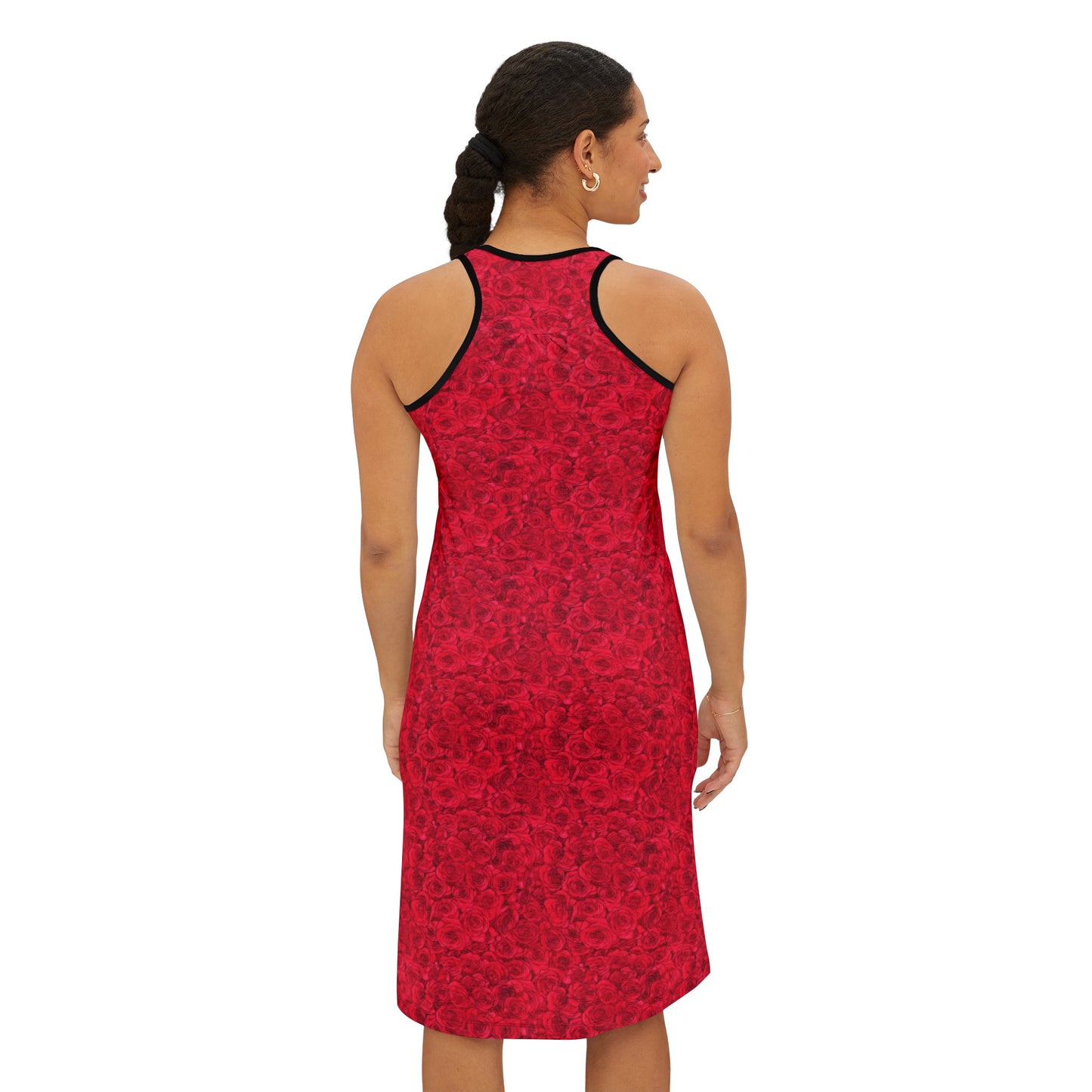 Rose Women's Racerback Dress