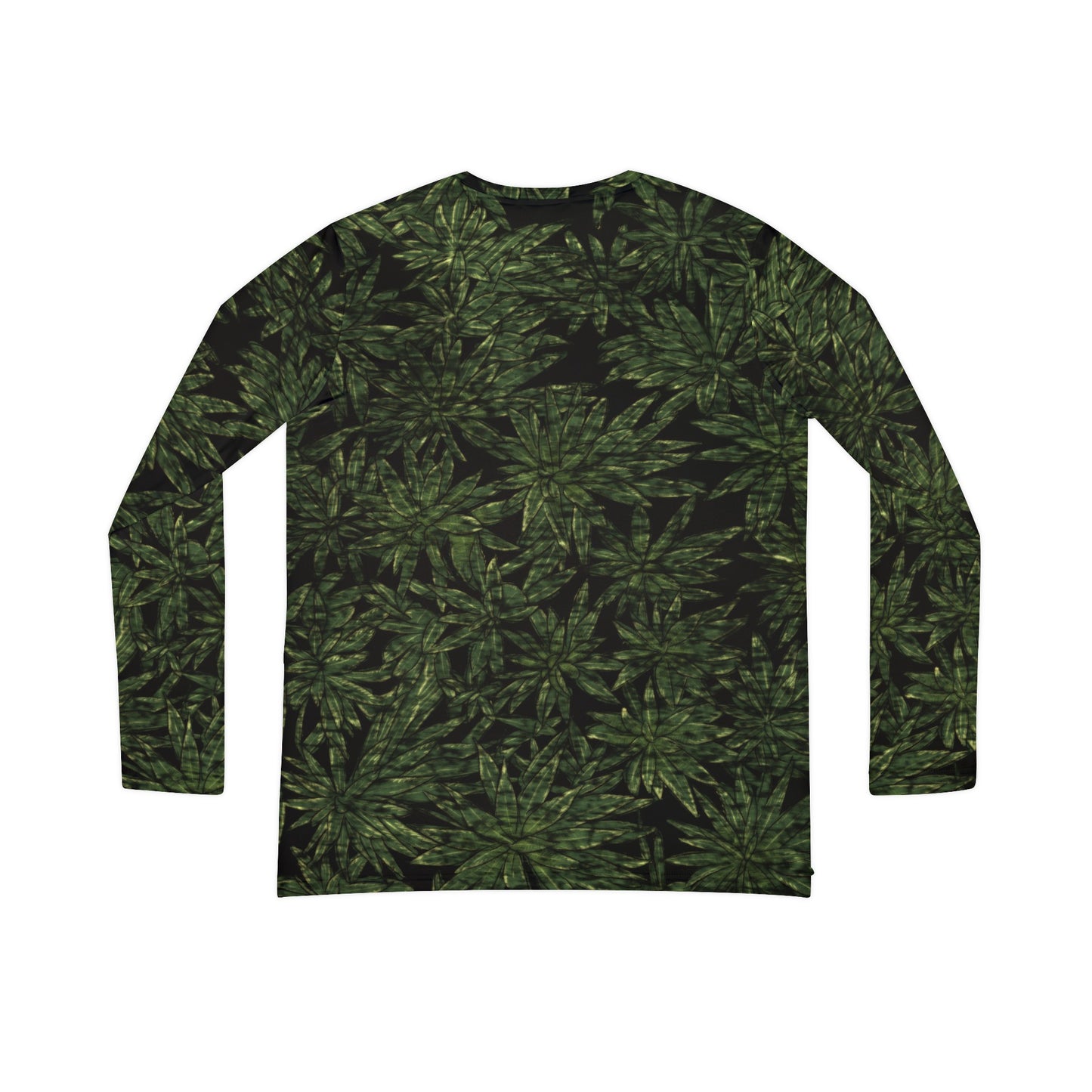 Star of Madeira Women's Long Sleeve V-neck Shirt (AOP)
