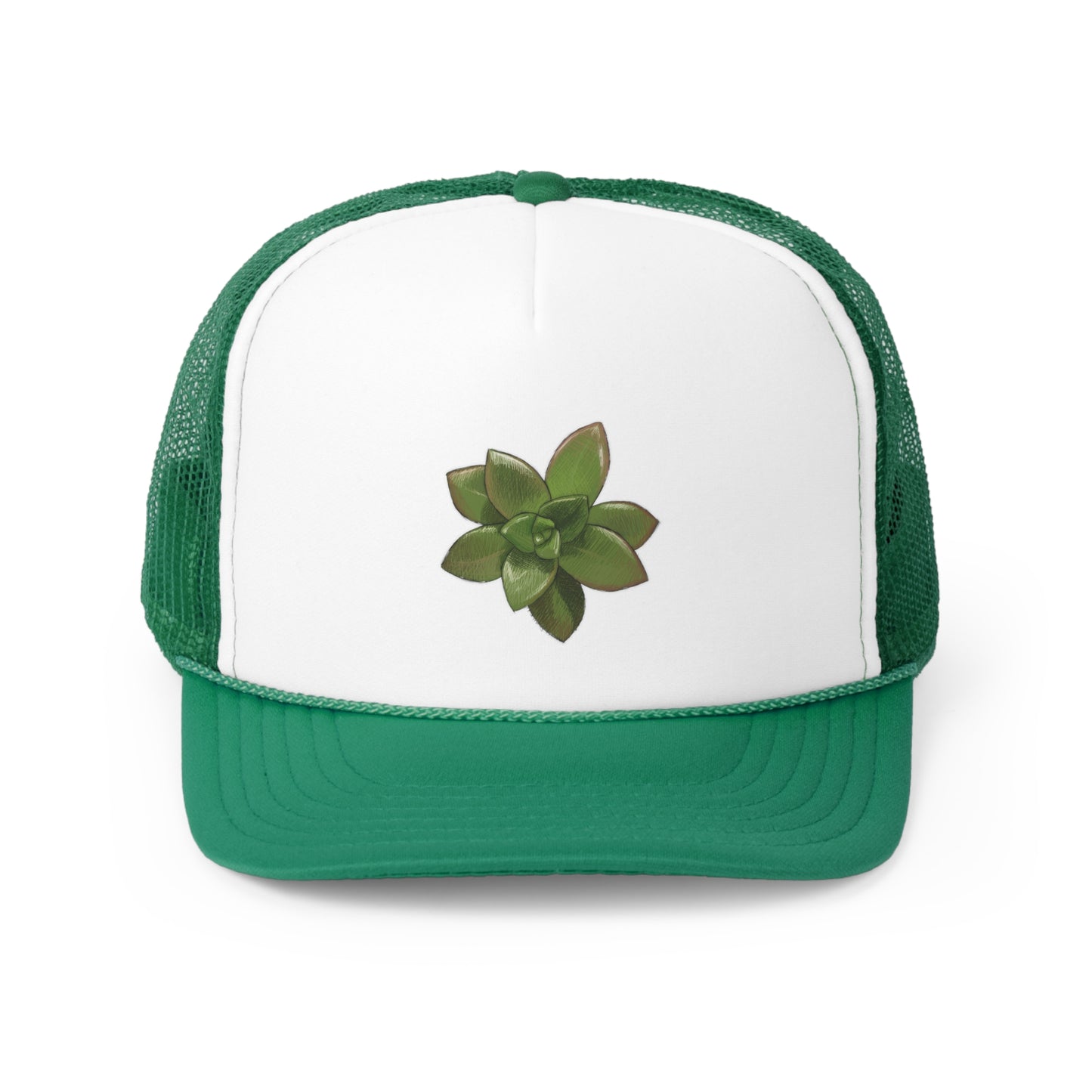 Succulent Hat Plant Lover Gift Ideas House Plant Trucker Caps