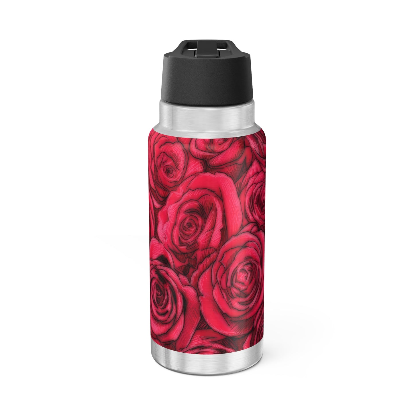 Los Angeles Mercantile - Rose Gator Tumbler, 32oz