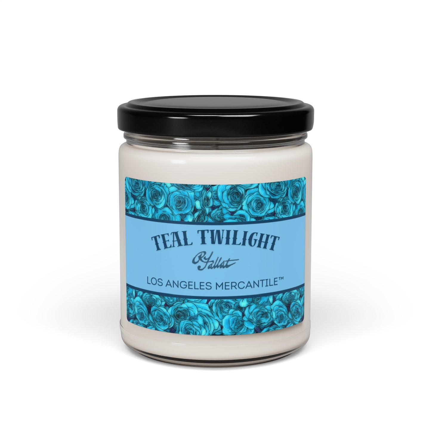 Los Angeles Mercantile™ Scented Soy Candle, 9oz