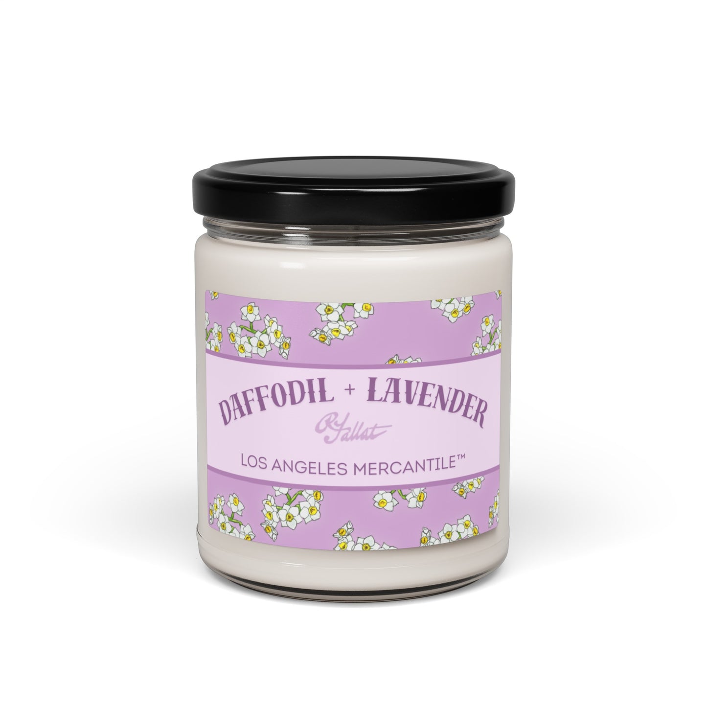 Los Angeles Mercantile™ Scented Soy Candle, 9oz