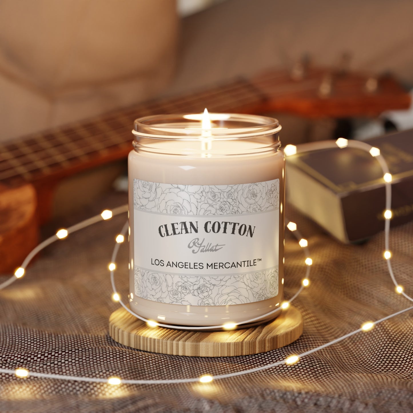 Los Angeles Mercantile™ Scented Soy Candle, 9oz