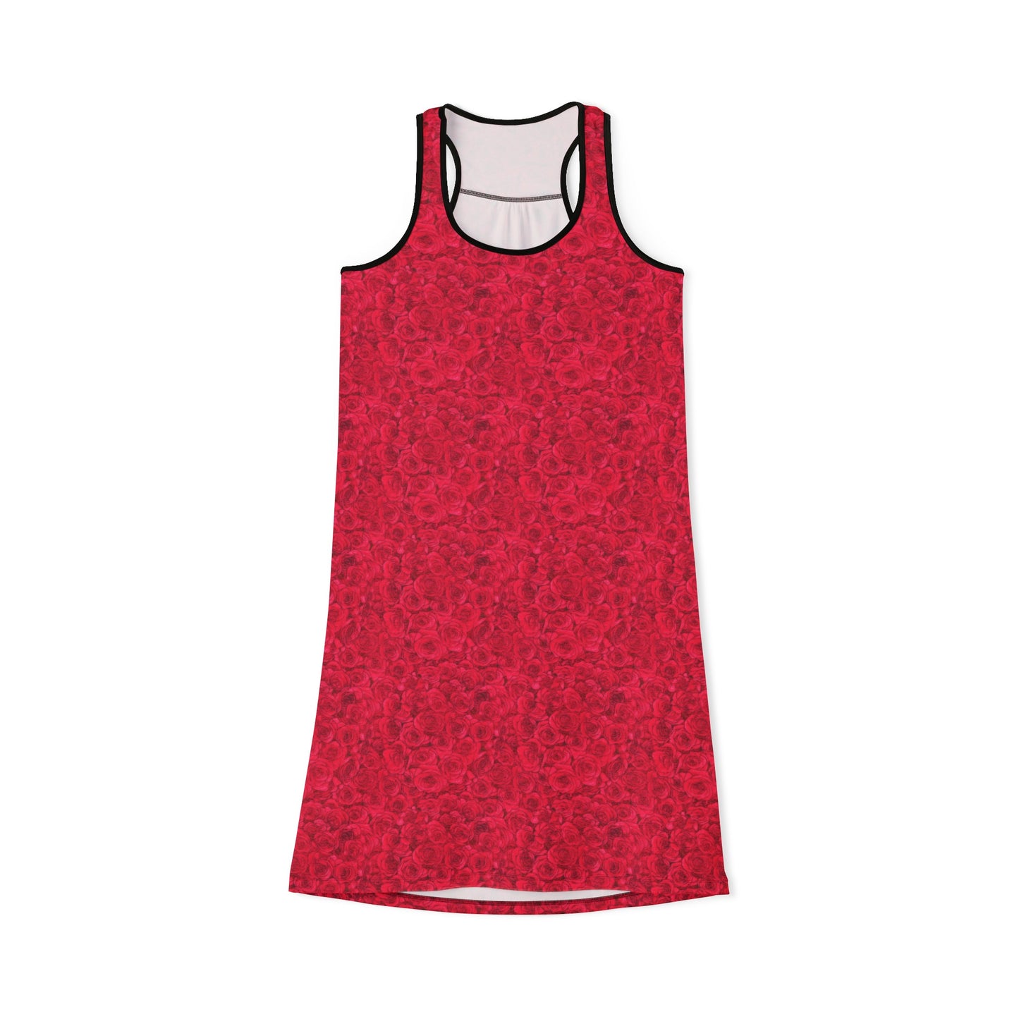 Rose Women's Racerback Dress