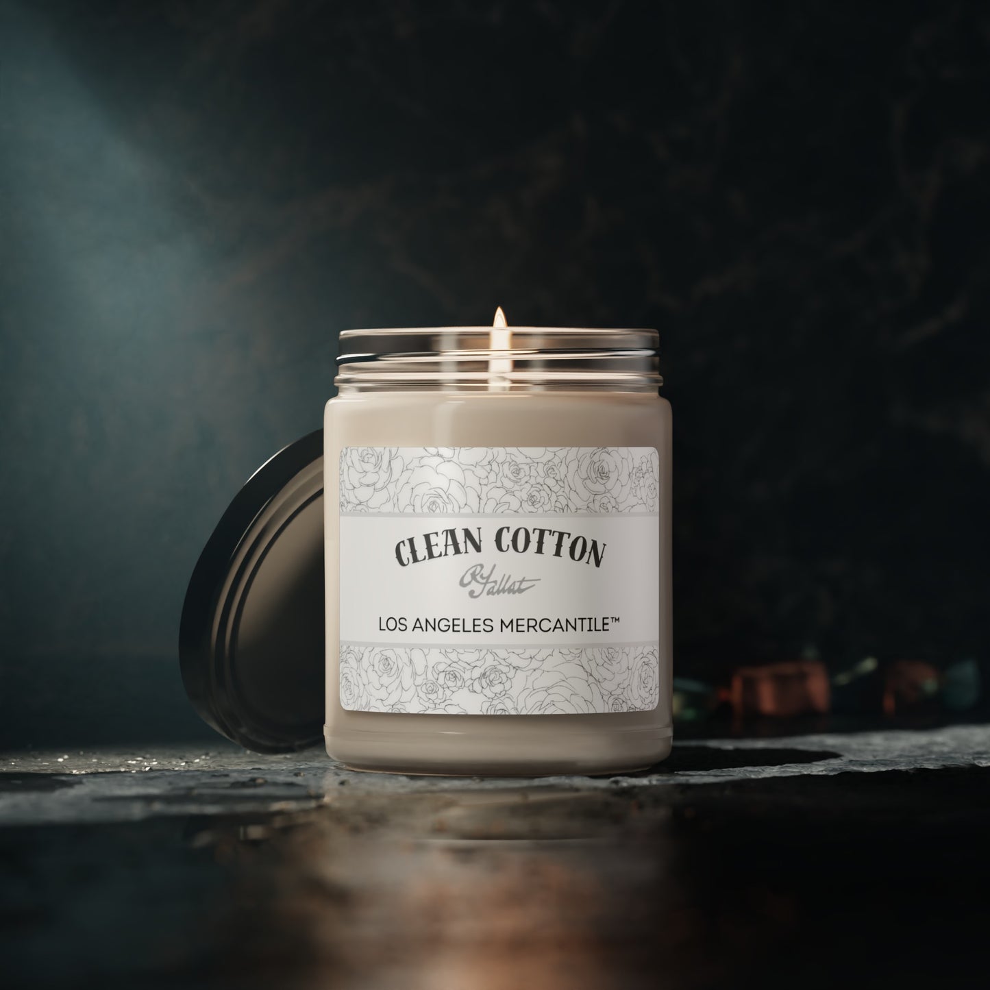 Los Angeles Mercantile™ Scented Soy Candle, 9oz