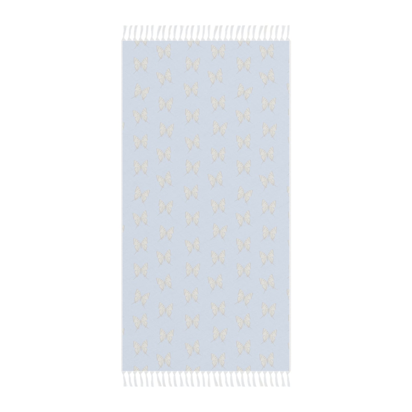 Butterfly Pattern Boho Beach Cloth