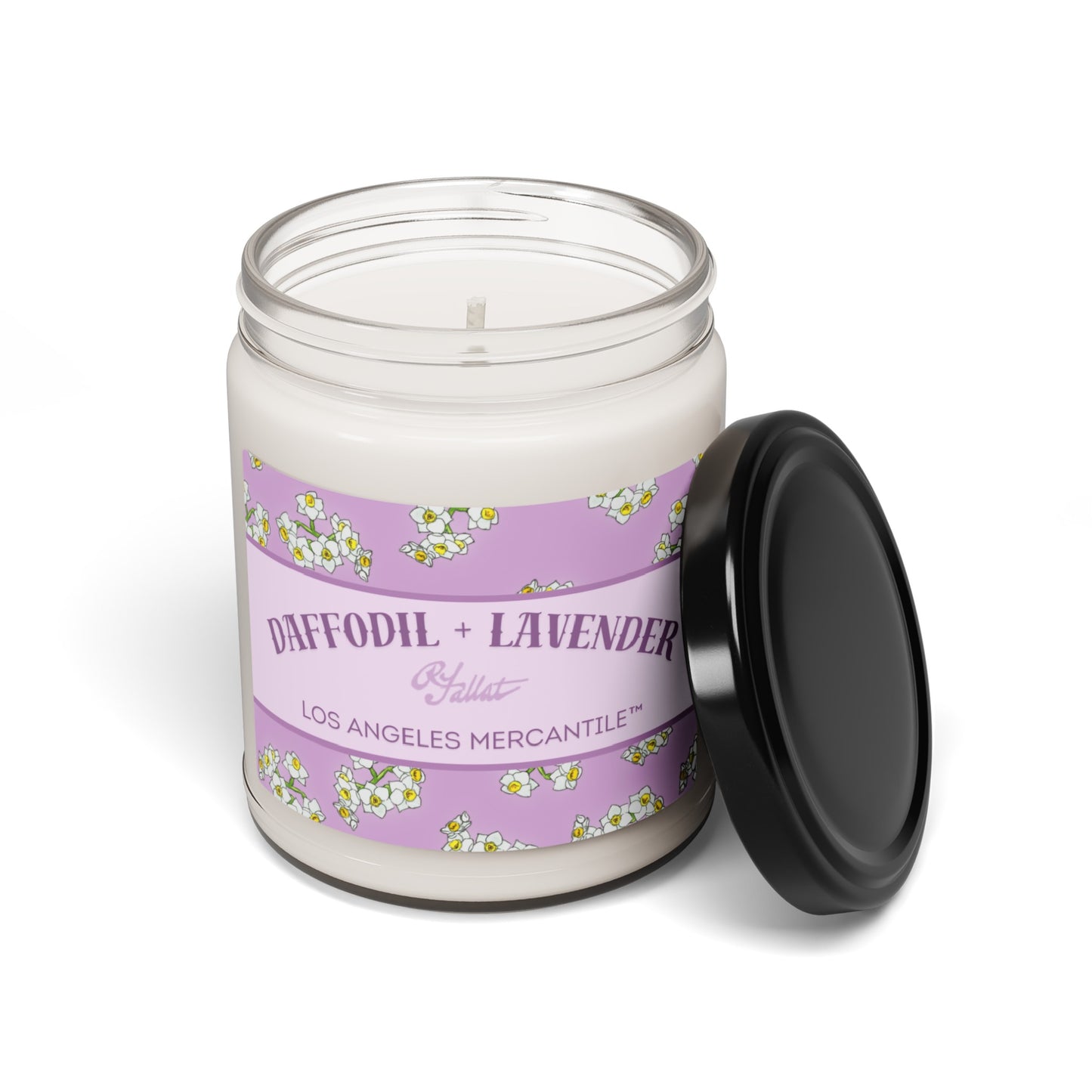 Los Angeles Mercantile™ Scented Soy Candle, 9oz