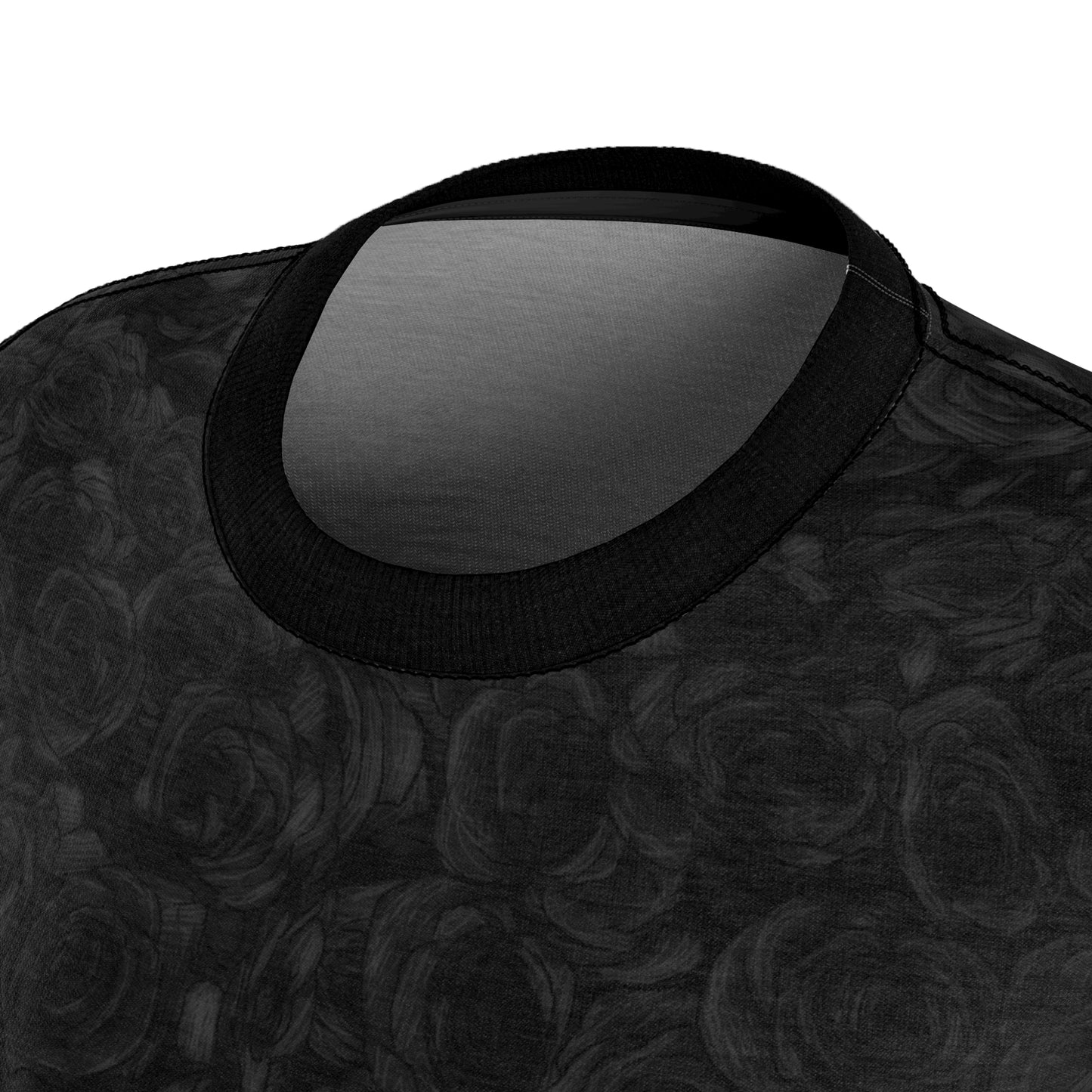 Black Rose Women's Cut & Sew Tee