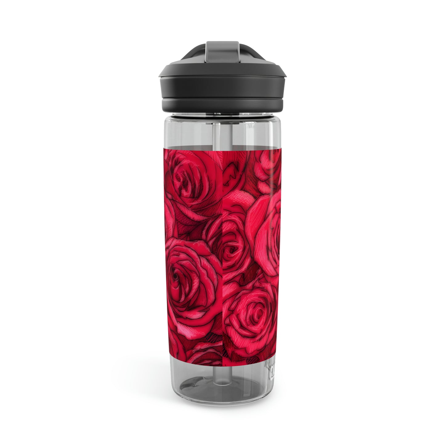 Rose Top CamelBak Eddy® Water Bottle, 20oz