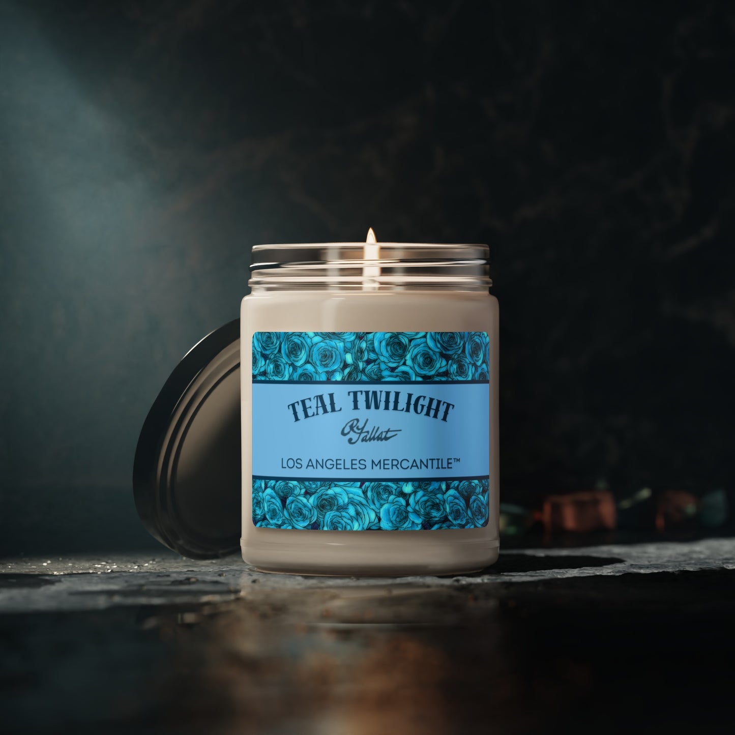 Los Angeles Mercantile™ Scented Soy Candle, 9oz