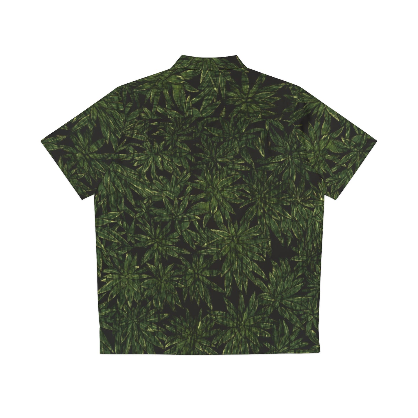 Star of Madeira Men's Hawaiian Shirt