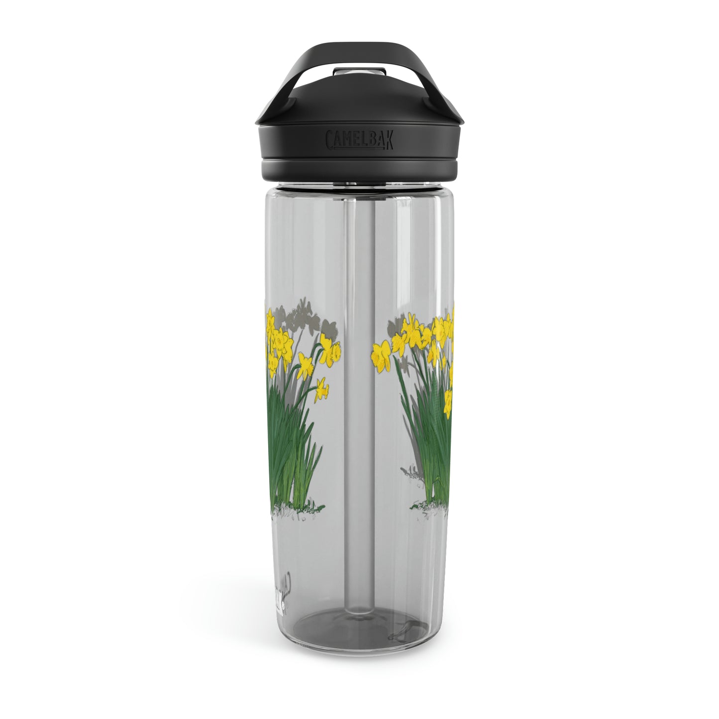 Daffodil CamelBak Eddy® Water Bottle, 20oz
