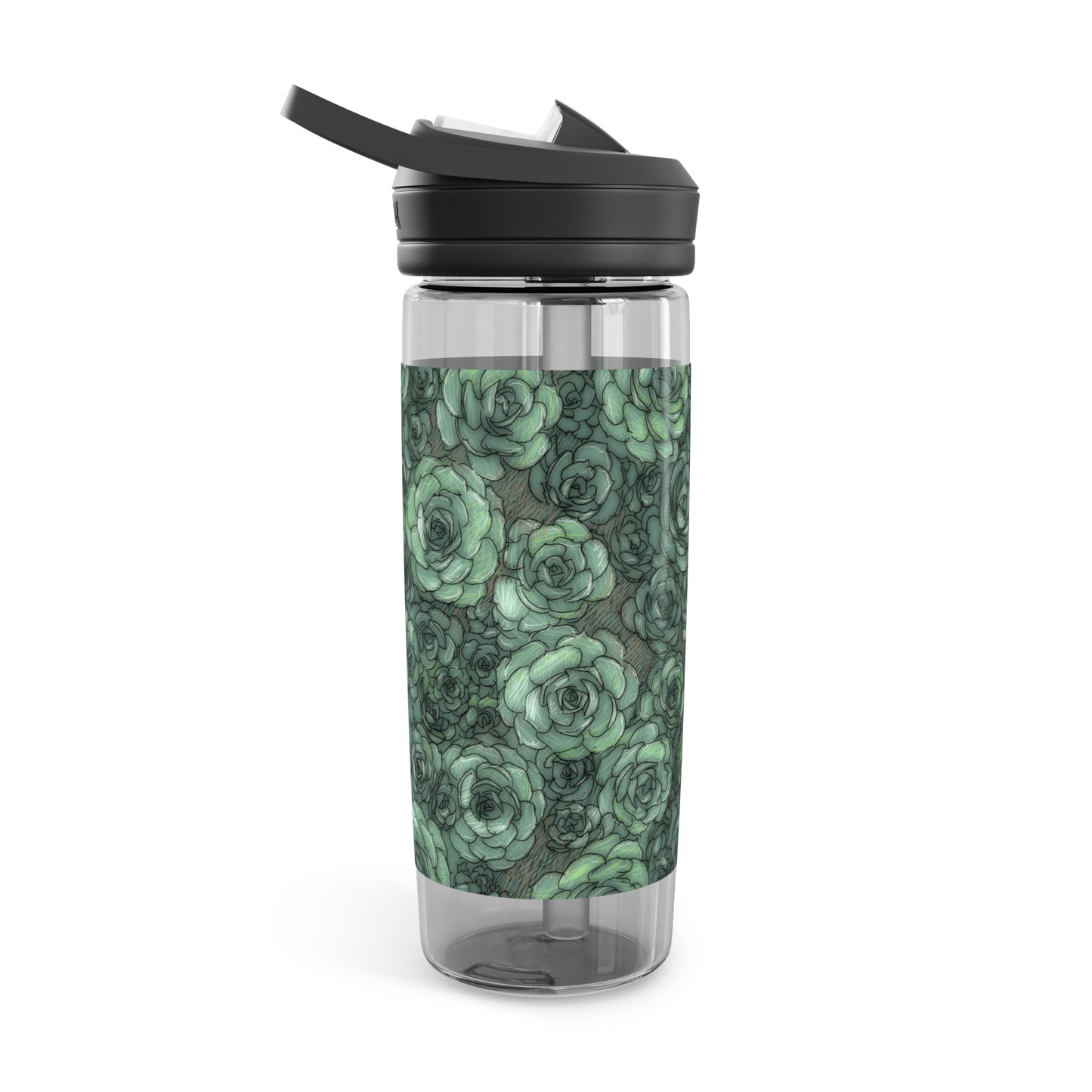Succulent Pattern CamelBak Eddy® Water Bottle, 20oz