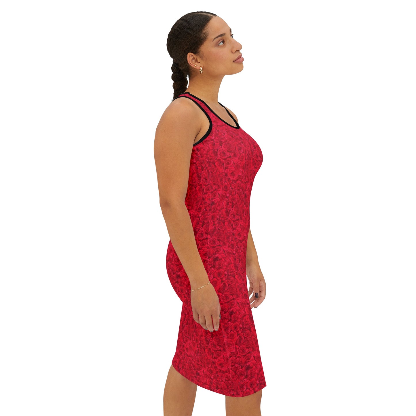 Rose Women's Racerback Dress