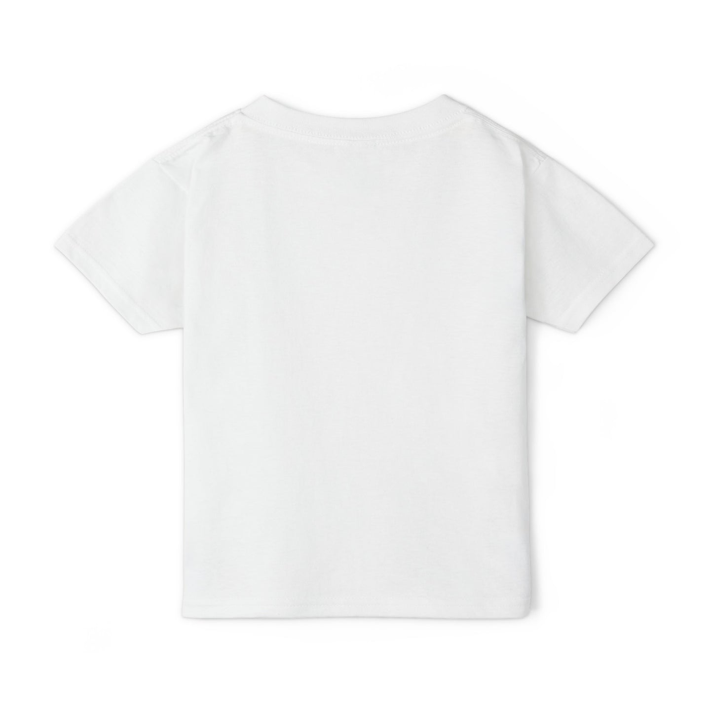 Rose Circle Heavy Cotton™ Toddler T-shirt