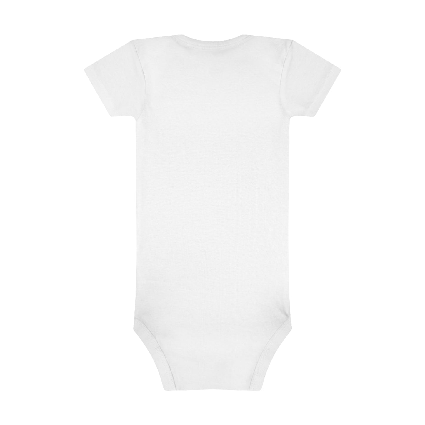 TRex Onesie® Organic Baby Bodysuit