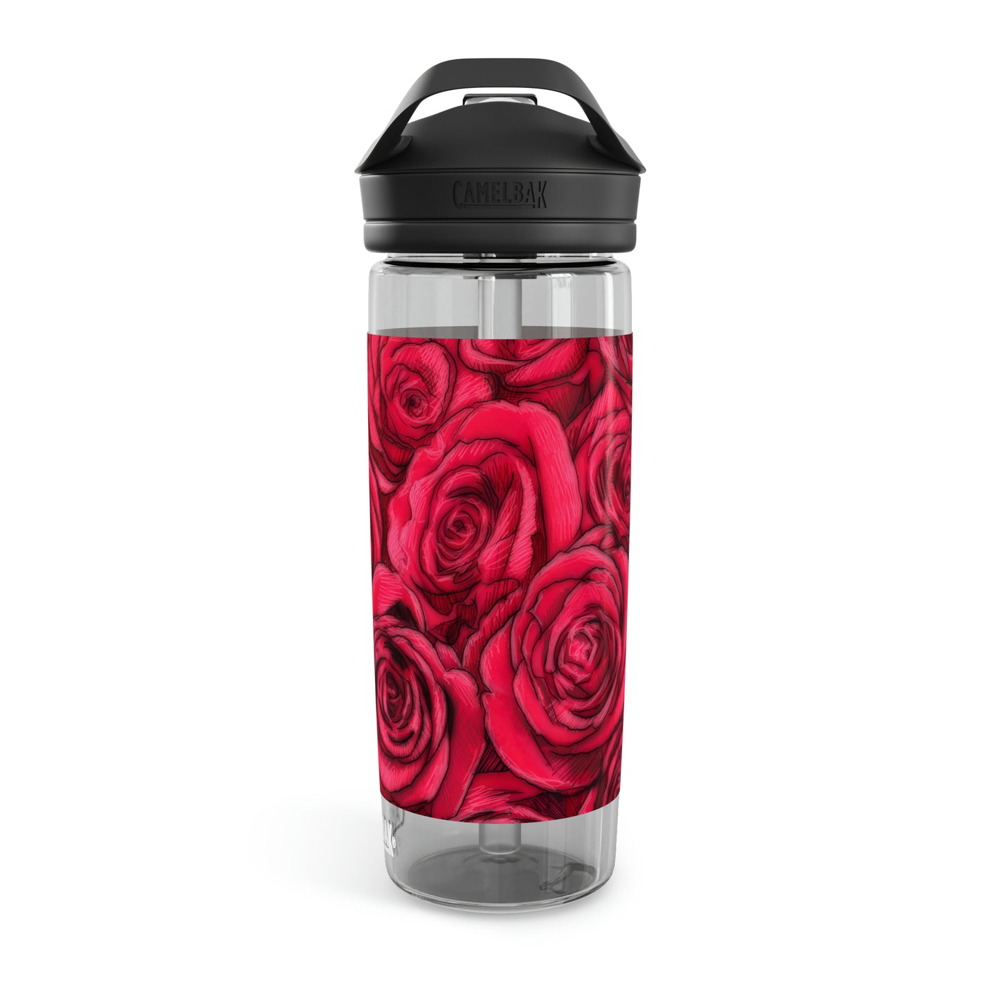 Rose Top CamelBak Eddy® Water Bottle, 20oz