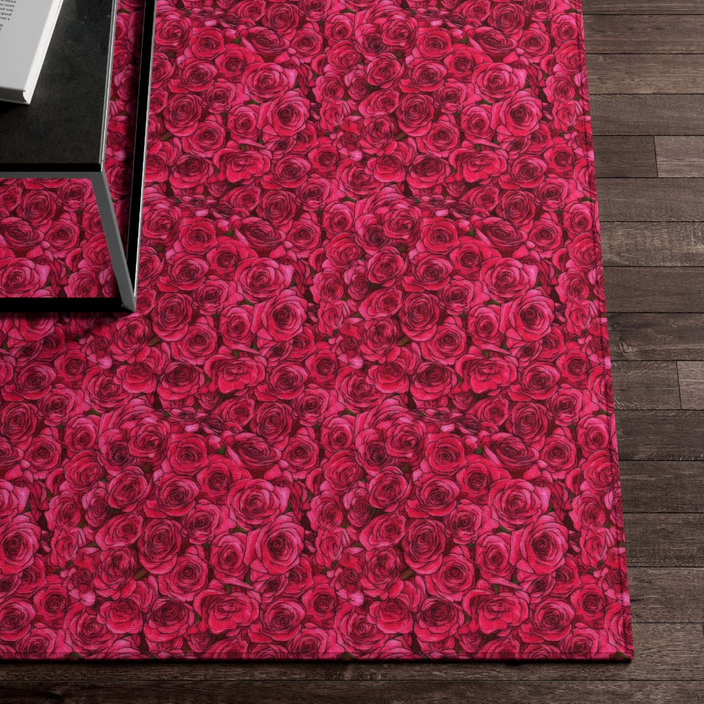Rose Dornier Rug