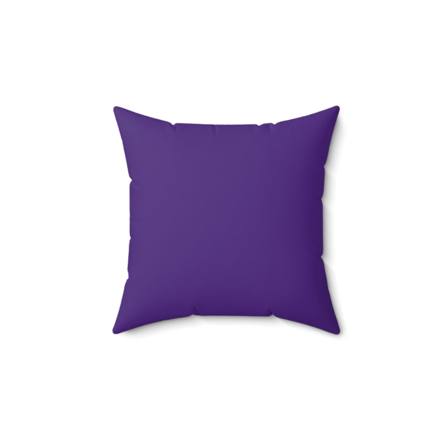 Heart-shaped Tropical Flower Pillow - Spun Polyester Square Pillow