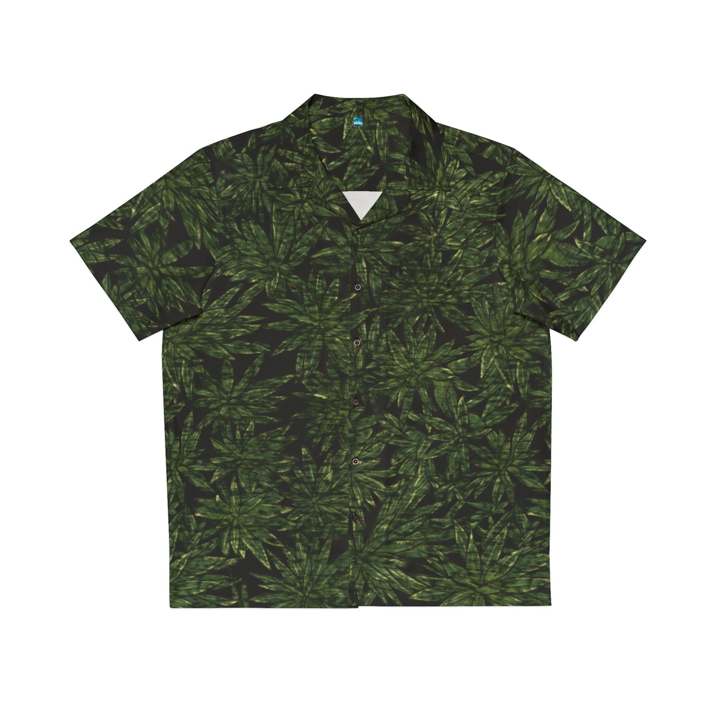 Star of Madeira Men's Hawaiian Shirt