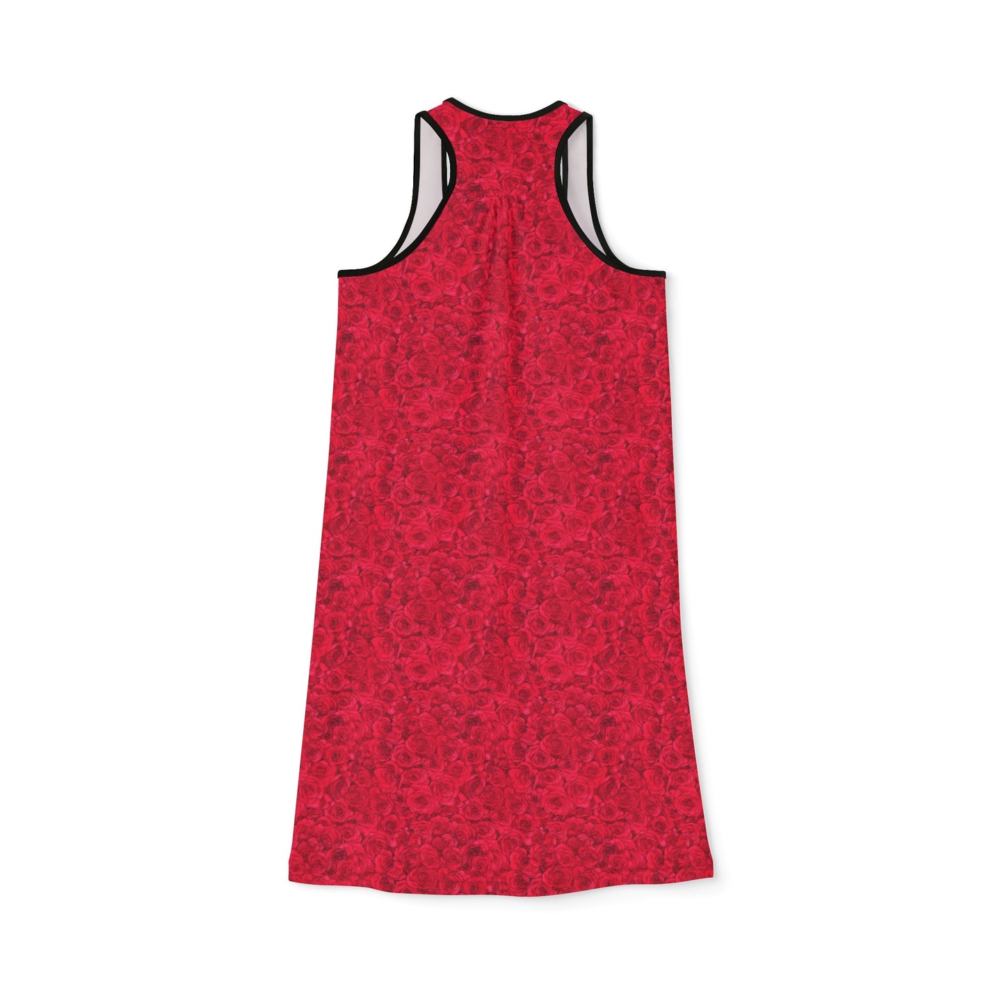 Rose Women's Racerback Dress