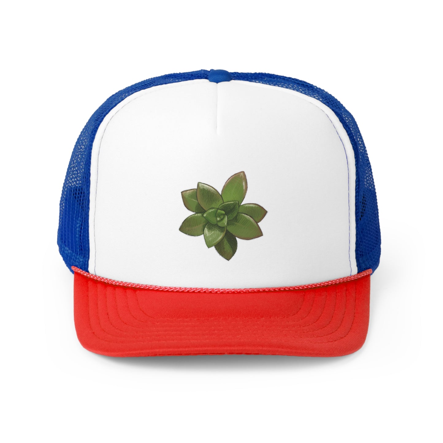 Succulent Hat Plant Lover Gift Ideas House Plant Trucker Caps