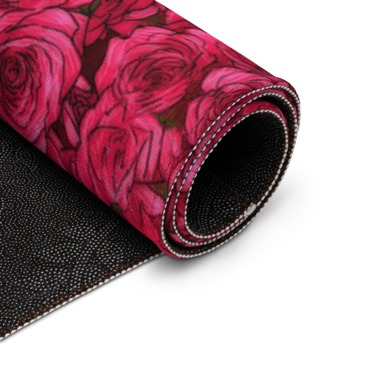 Rose Dornier Rug
