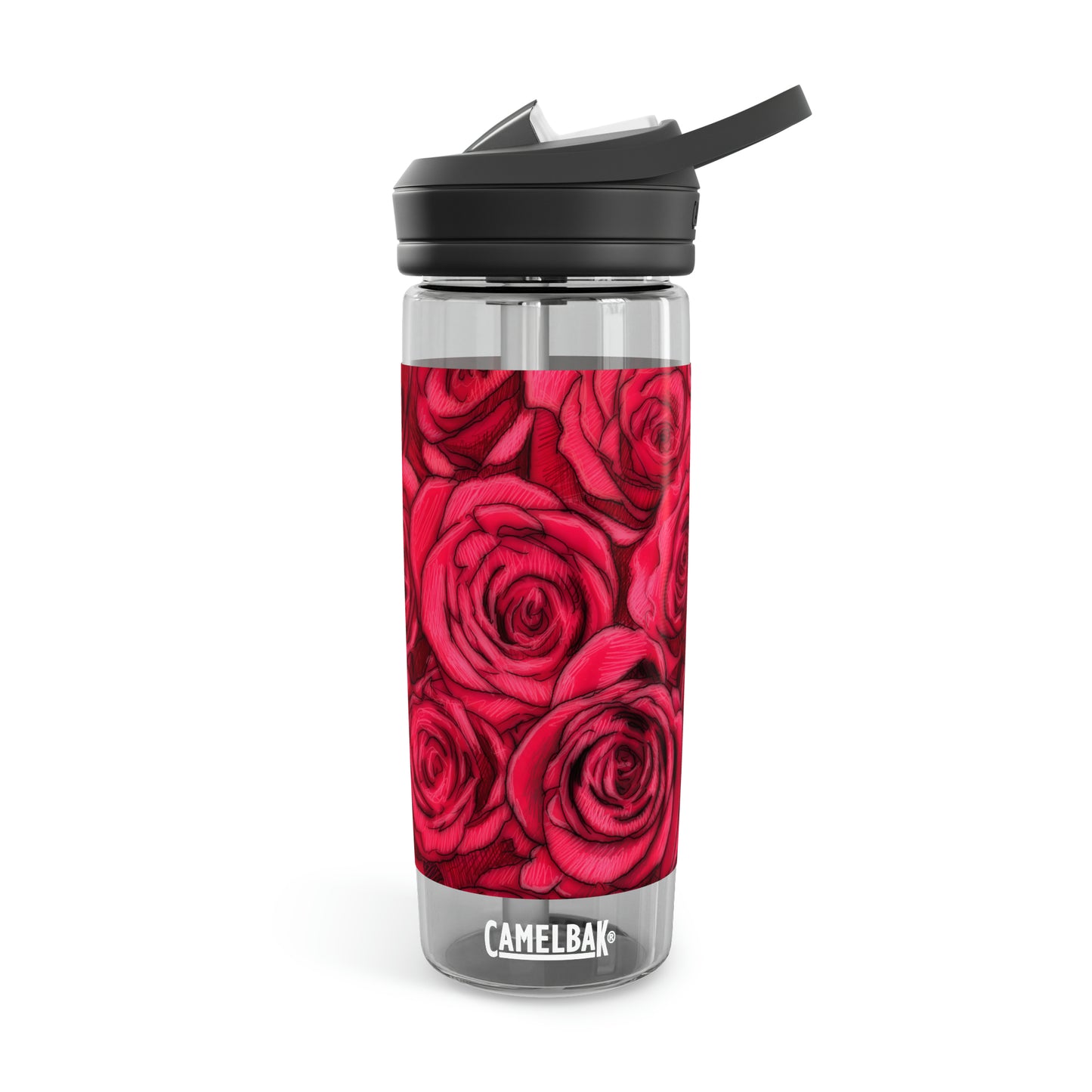 Rose Top CamelBak Eddy® Water Bottle, 20oz