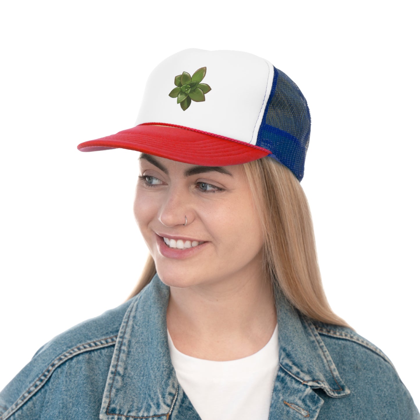 Succulent Hat Plant Lover Gift Ideas House Plant Trucker Caps
