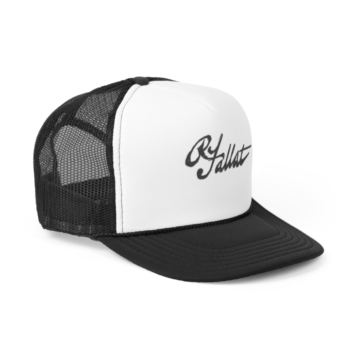 RFallat Trucker Caps
