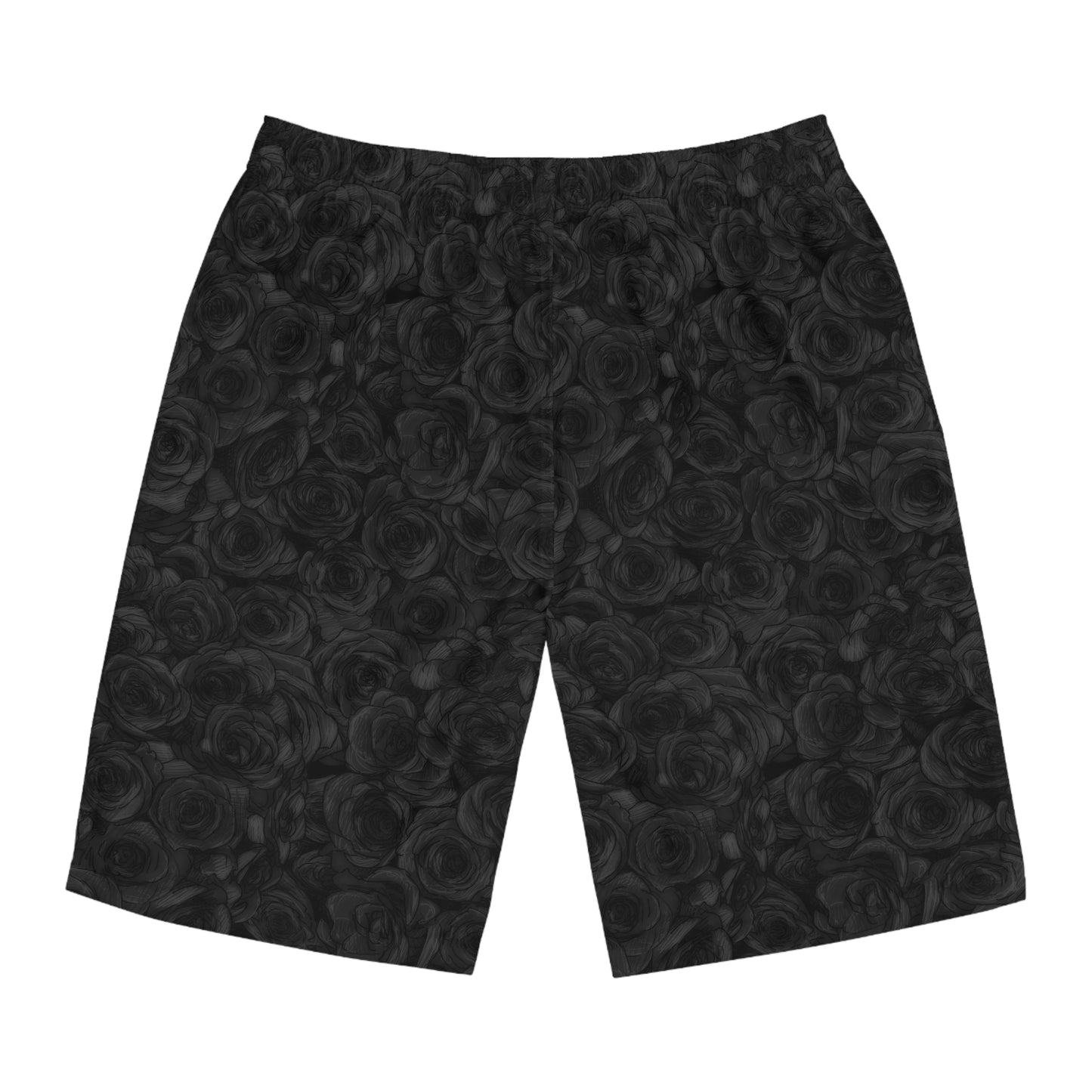 Black Rose Men's Board Shorts