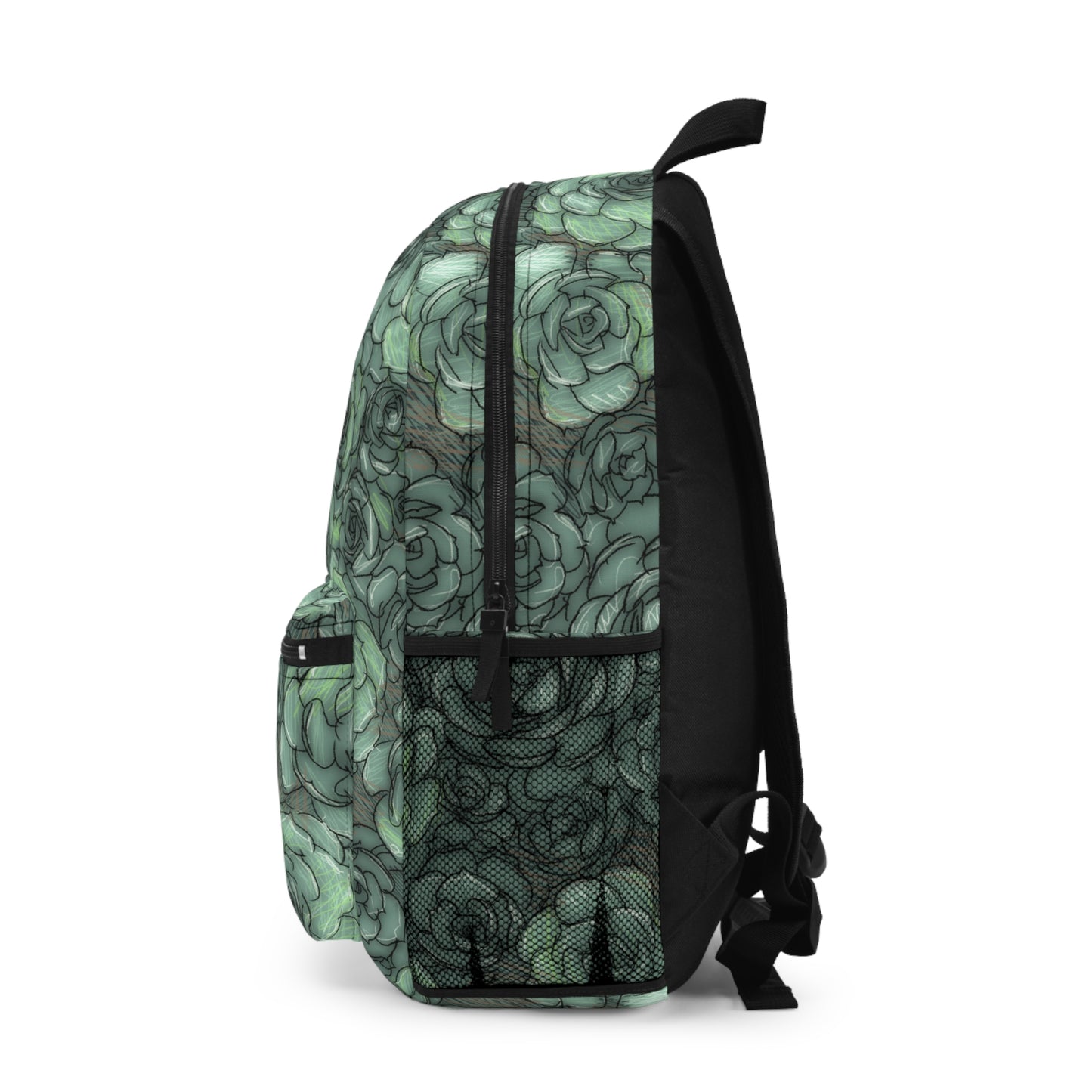 Succulent Backpack