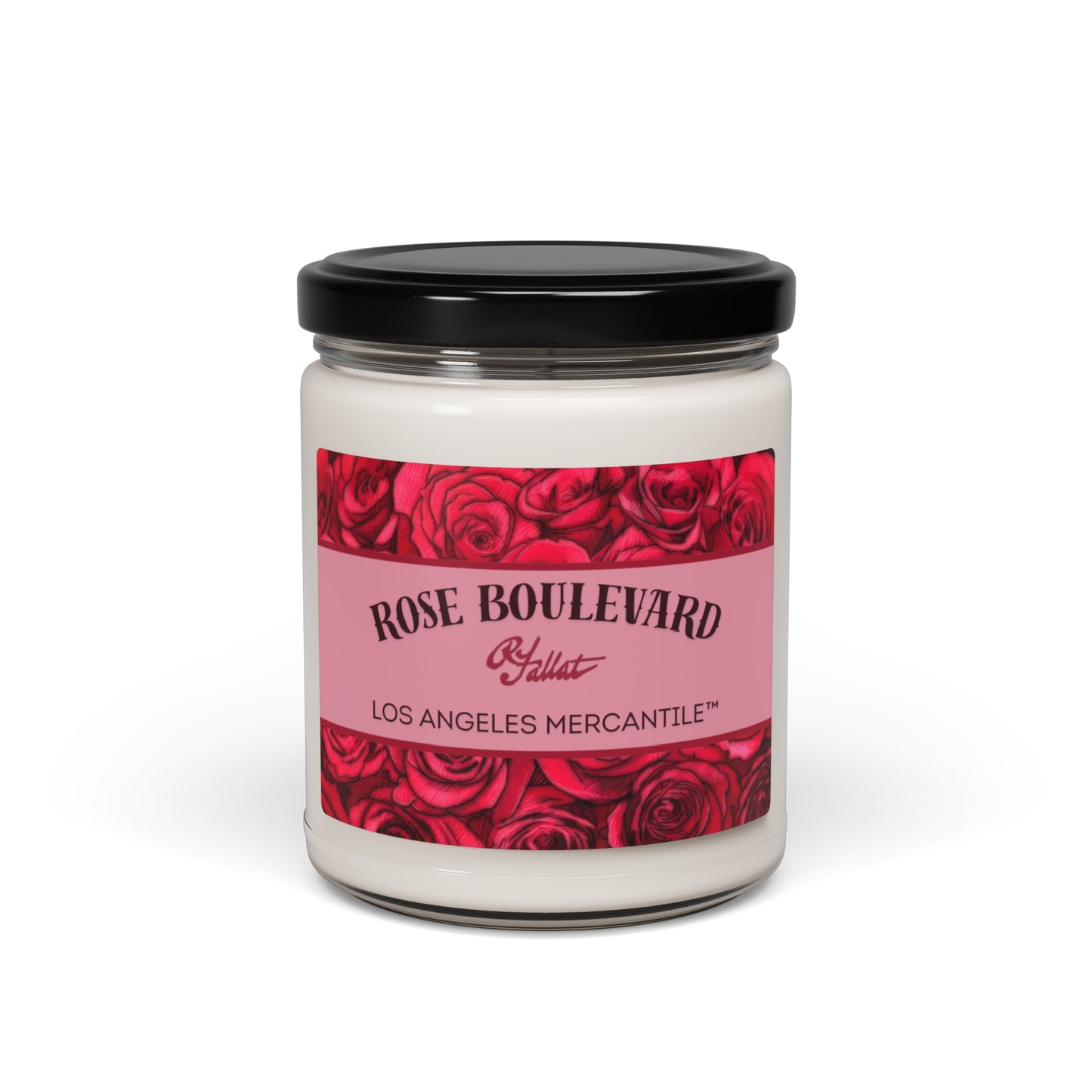 Los Angeles Mercantile™ Scented Soy Candle, 9oz