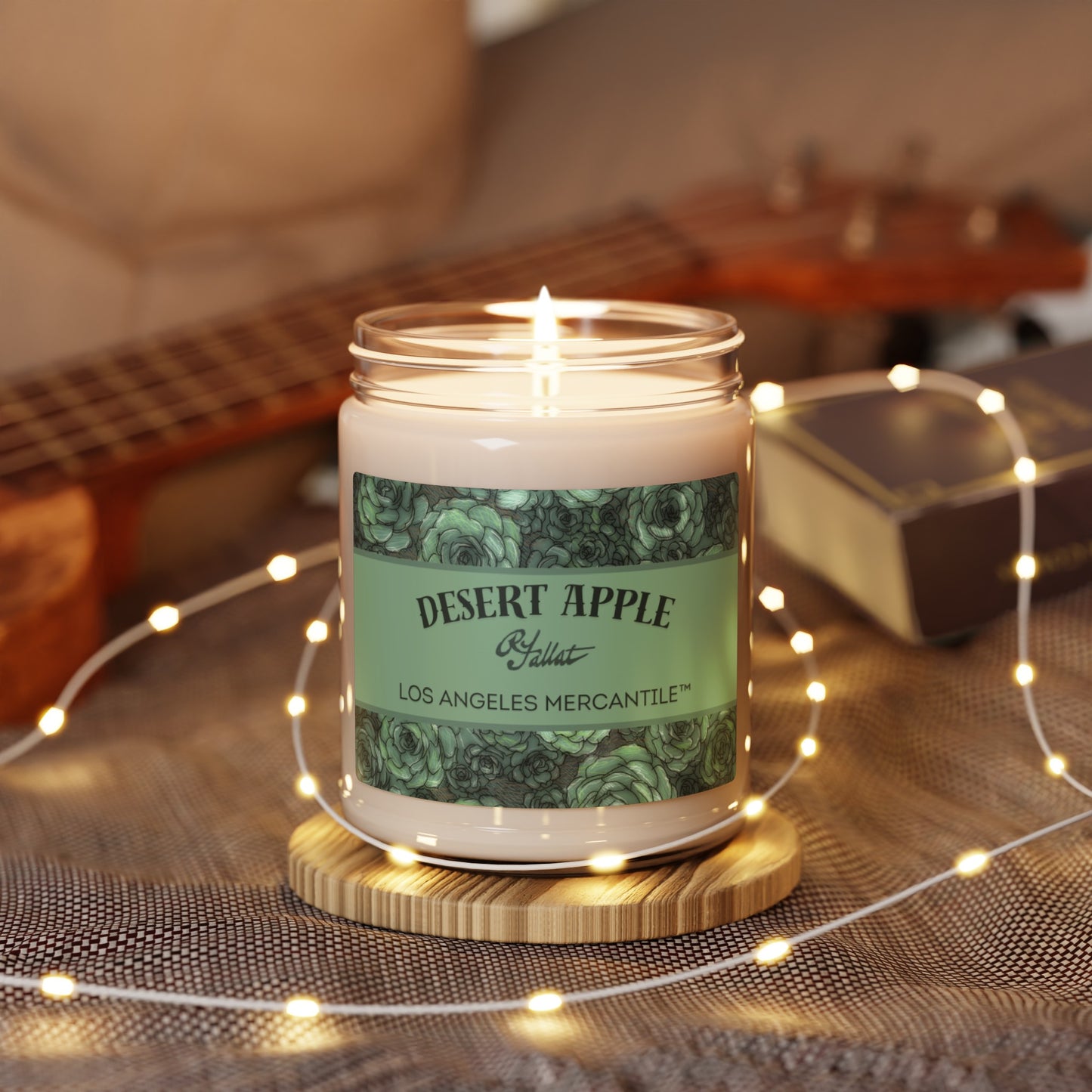 Los Angeles Mercantile™ Scented Soy Candle, 9oz
