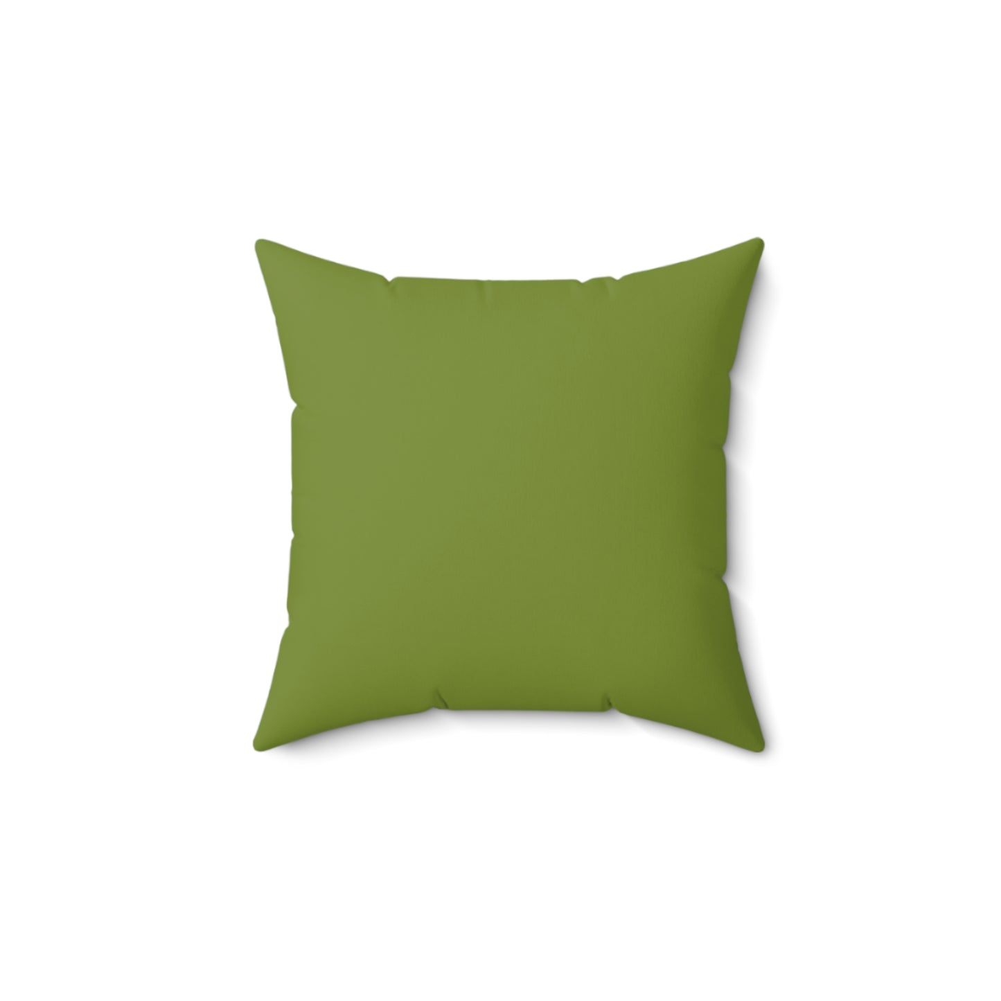 Succulent - Spun Polyester Square Pillow