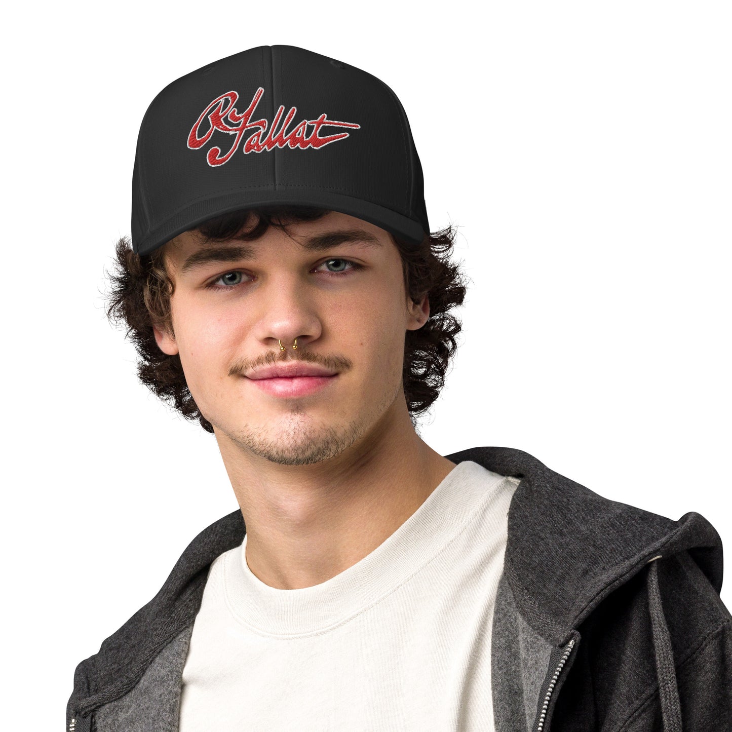 RFallat Signature Adidas Performance Cap