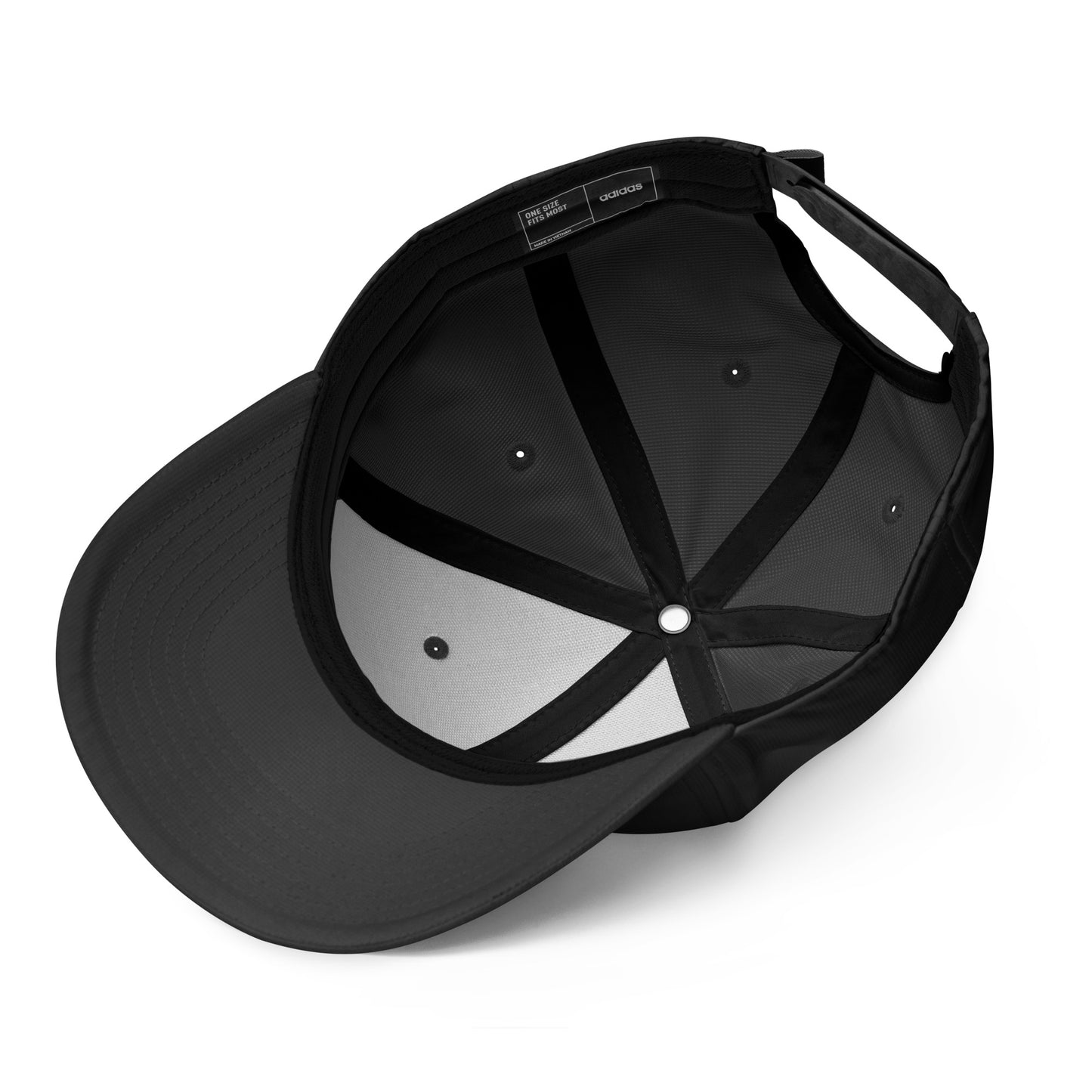 RFallat Signature Black & Yellow Adidas Performance Cap