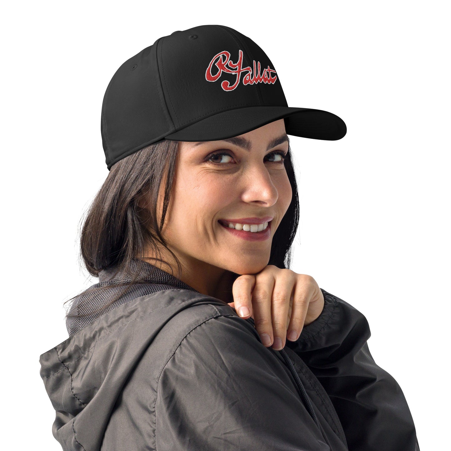 RFallat Signature Adidas Performance Cap