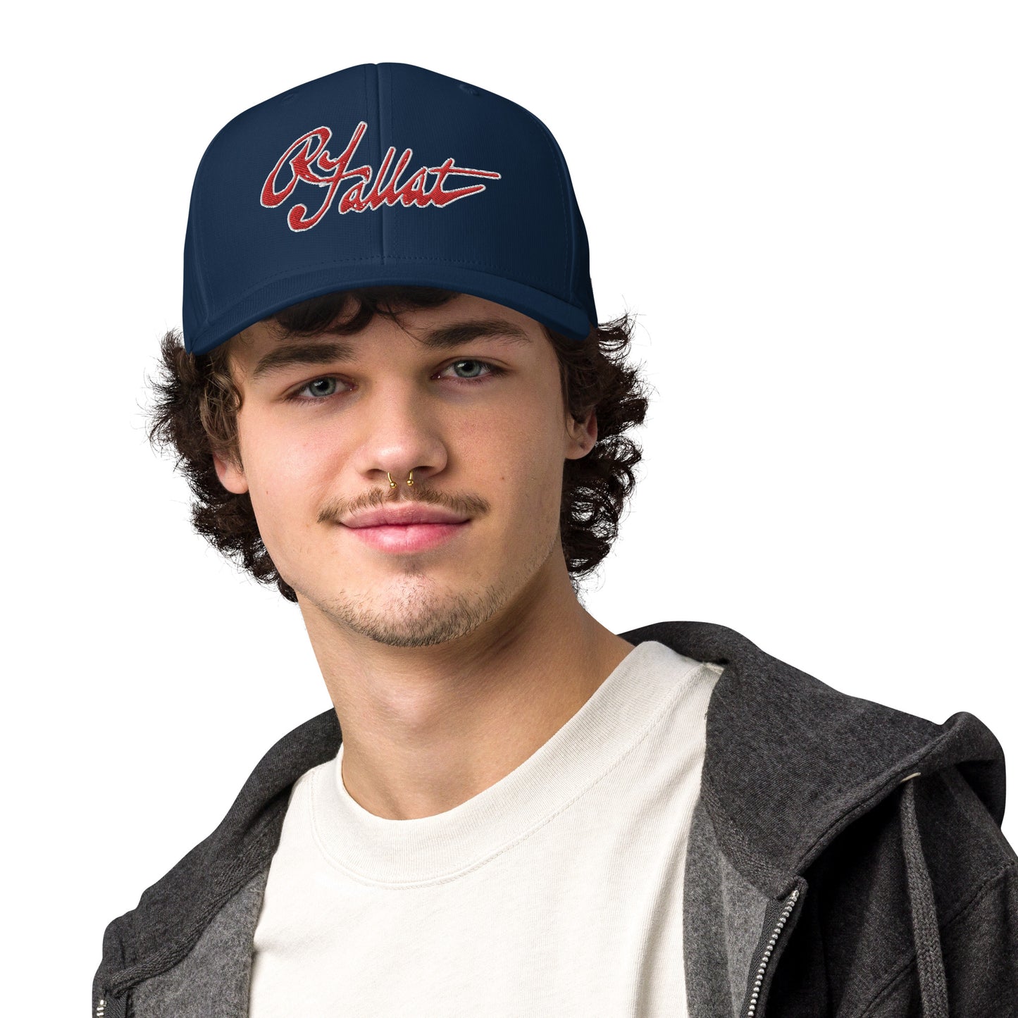 RFallat Signature Adidas Performance Cap