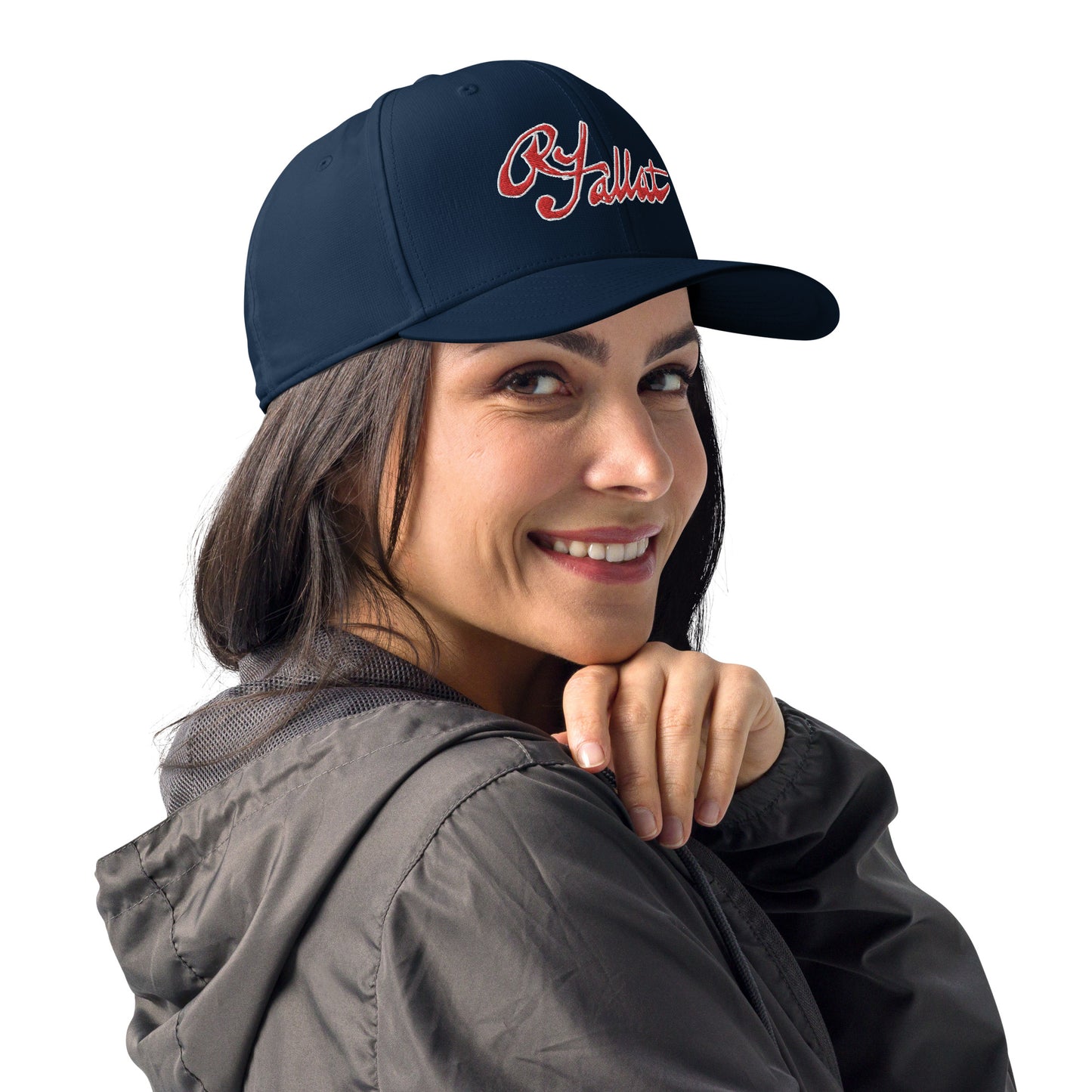 RFallat Signature Adidas Performance Cap
