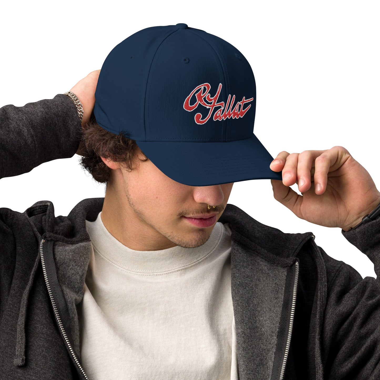 RFallat Signature Adidas Performance Cap