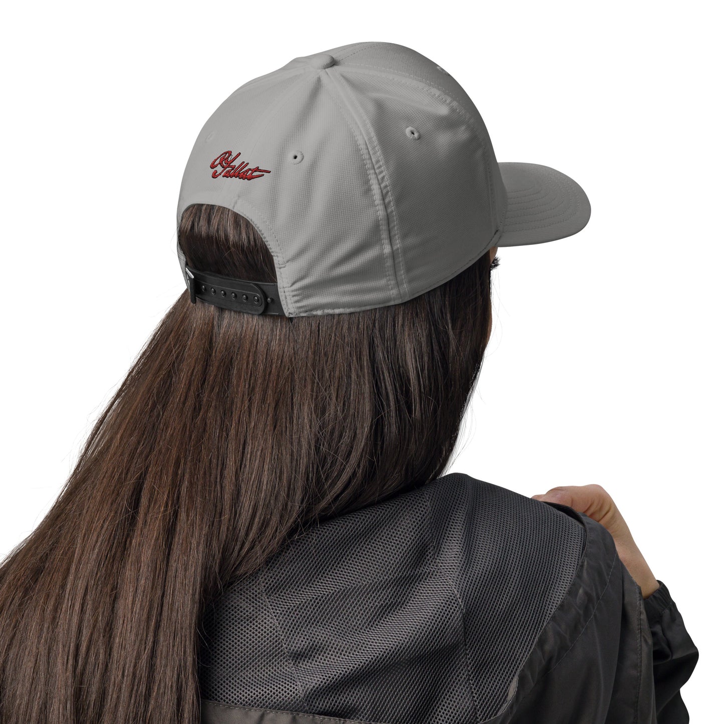 California Republic Flag Adidas Performance Cap