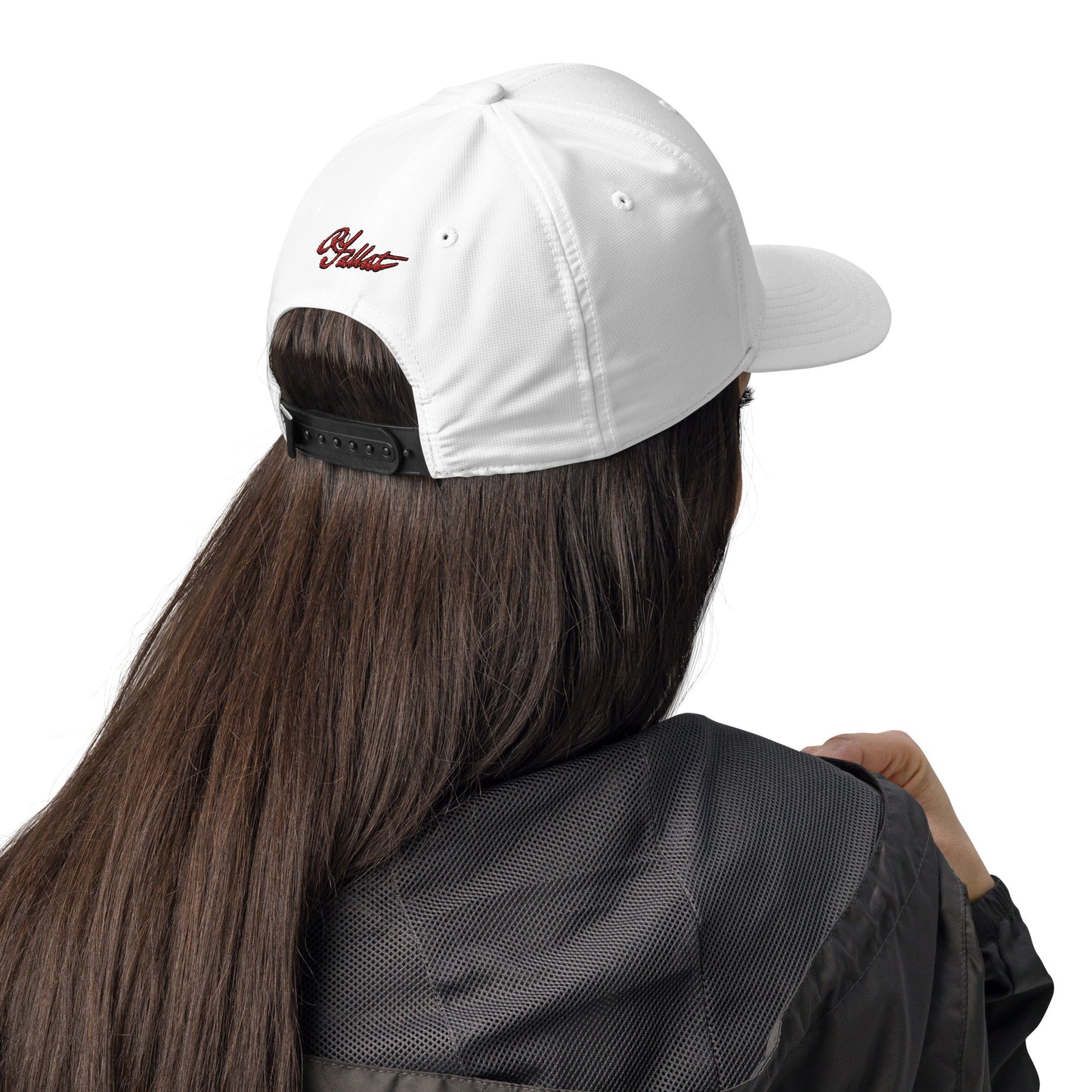 California Republic Flag Adidas Performance Cap