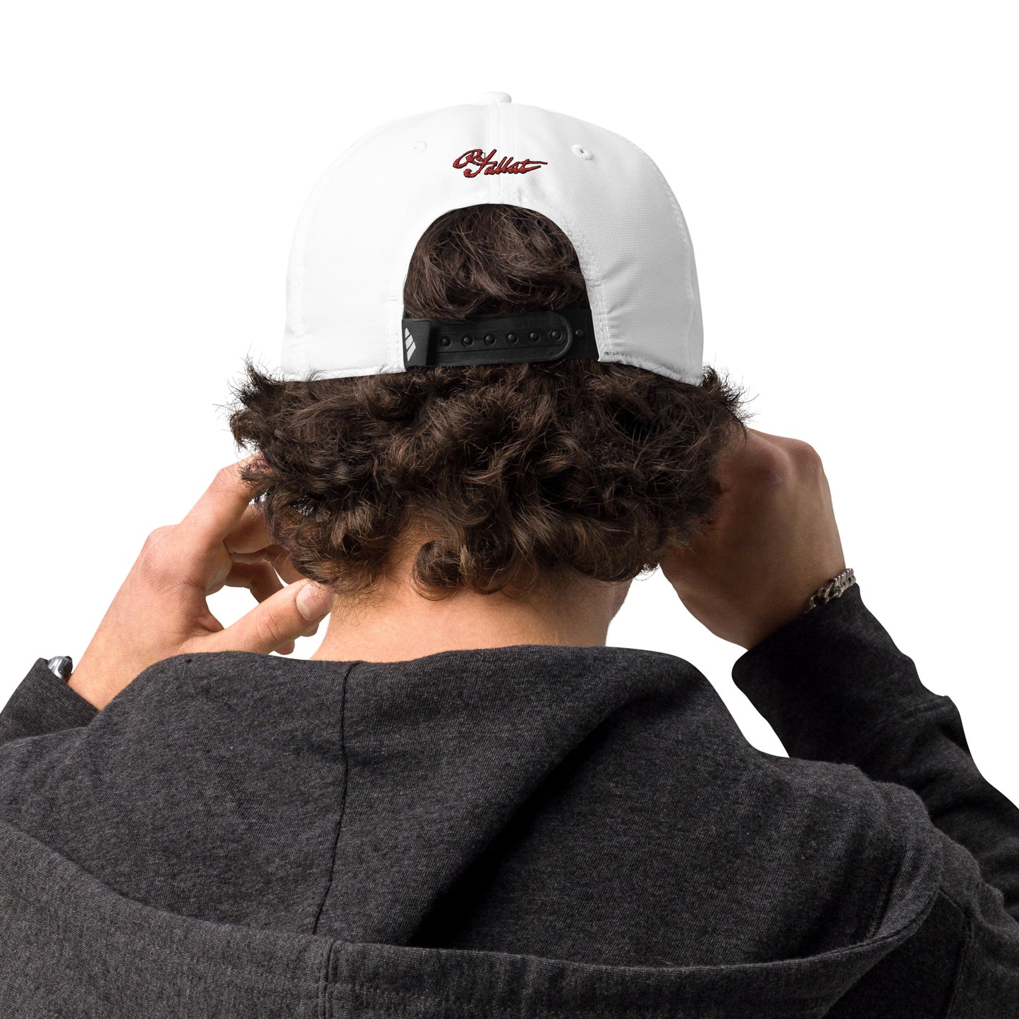 California Republic Flag Adidas Performance Cap